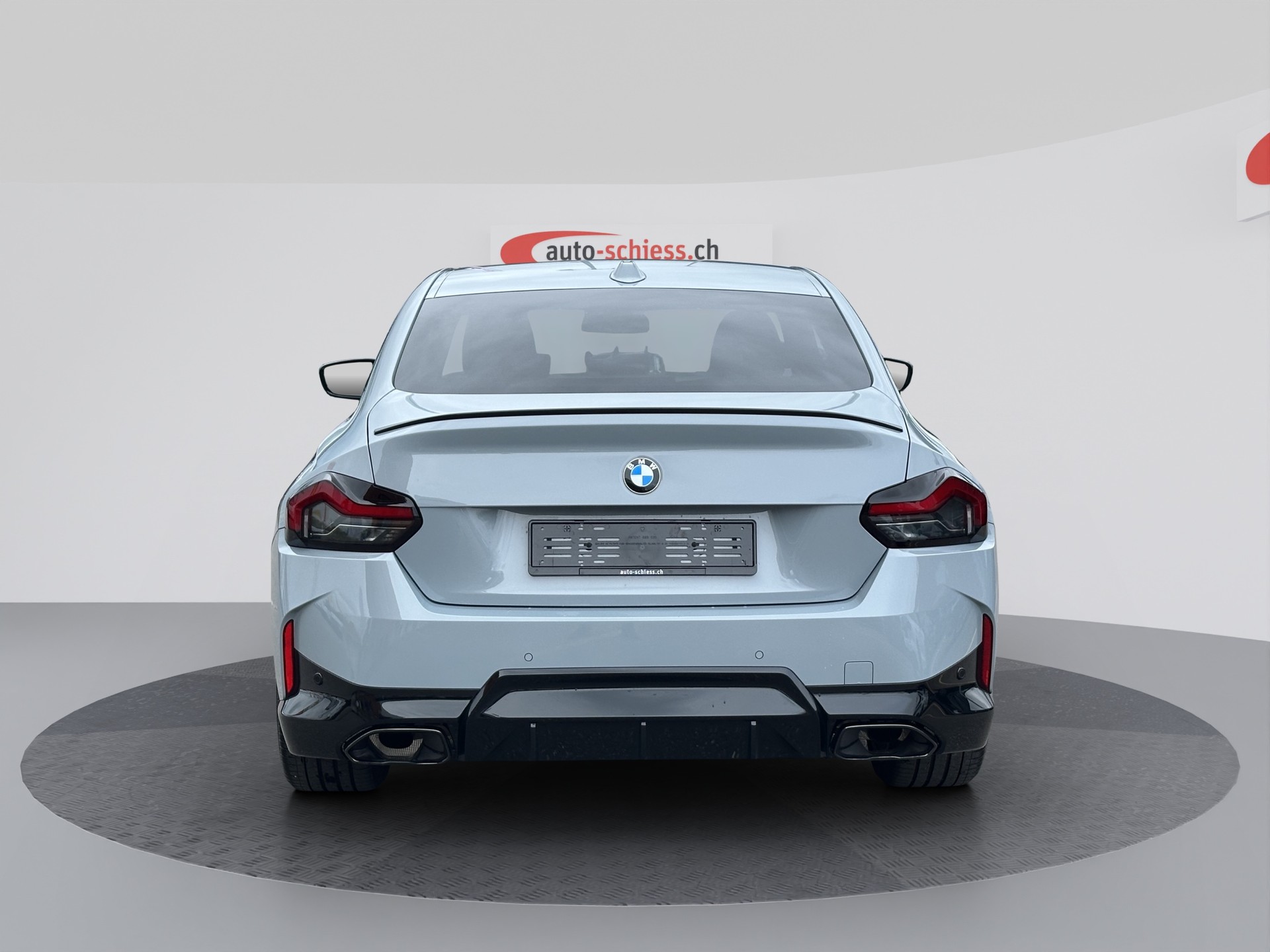 BMW M240i xDrive M Sport Pro Shadow Line Steptronic-image-3