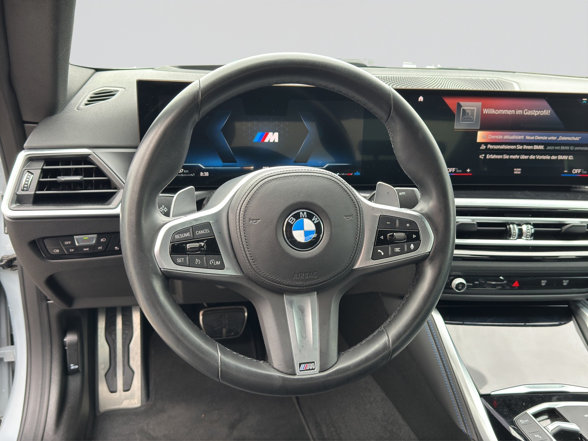 BMW M240i xDrive M Sport Pro Shadow Line Steptronic-image-10