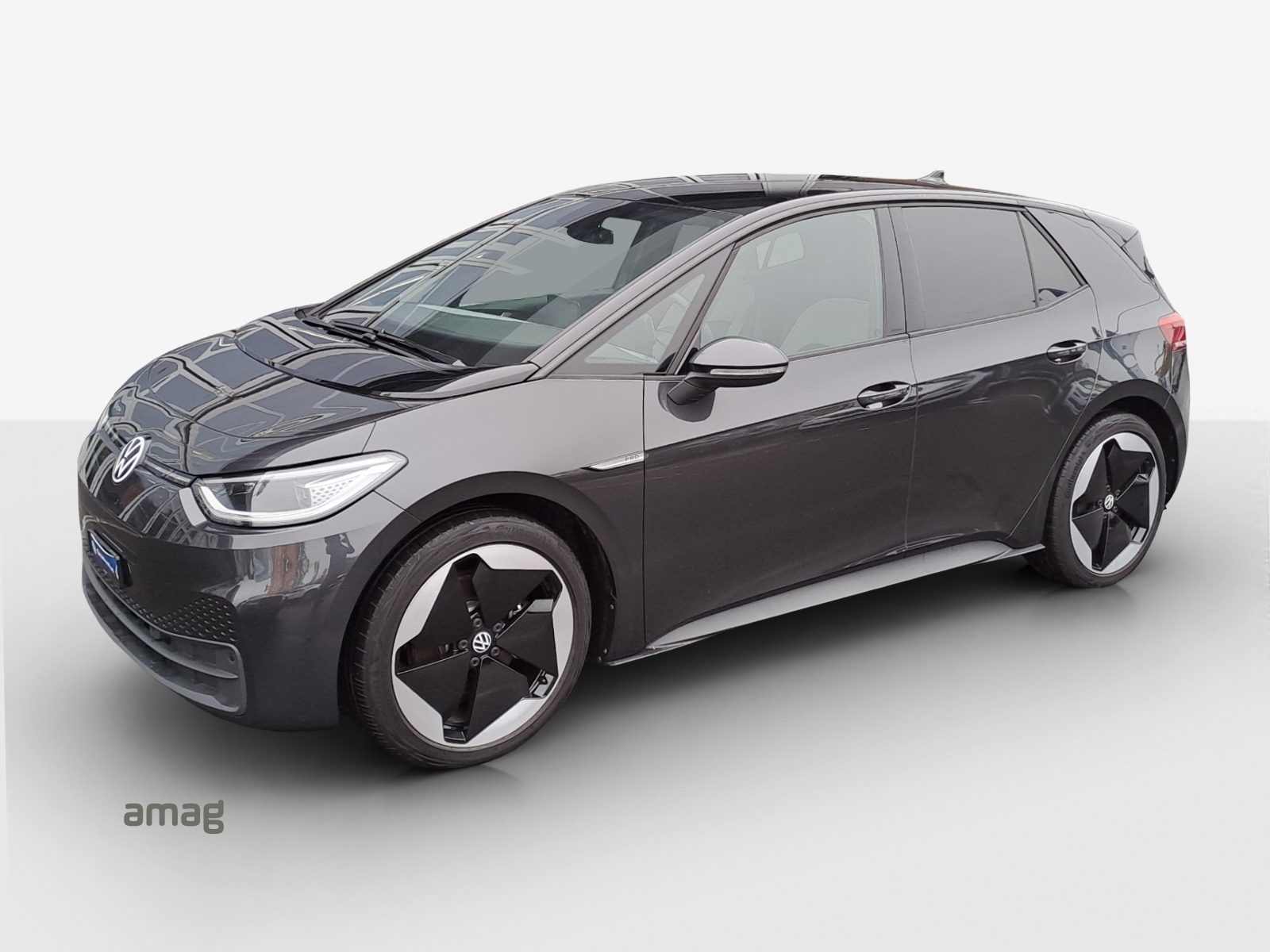 VW ID.3 Pro Performance 58 kWh Business-image-0