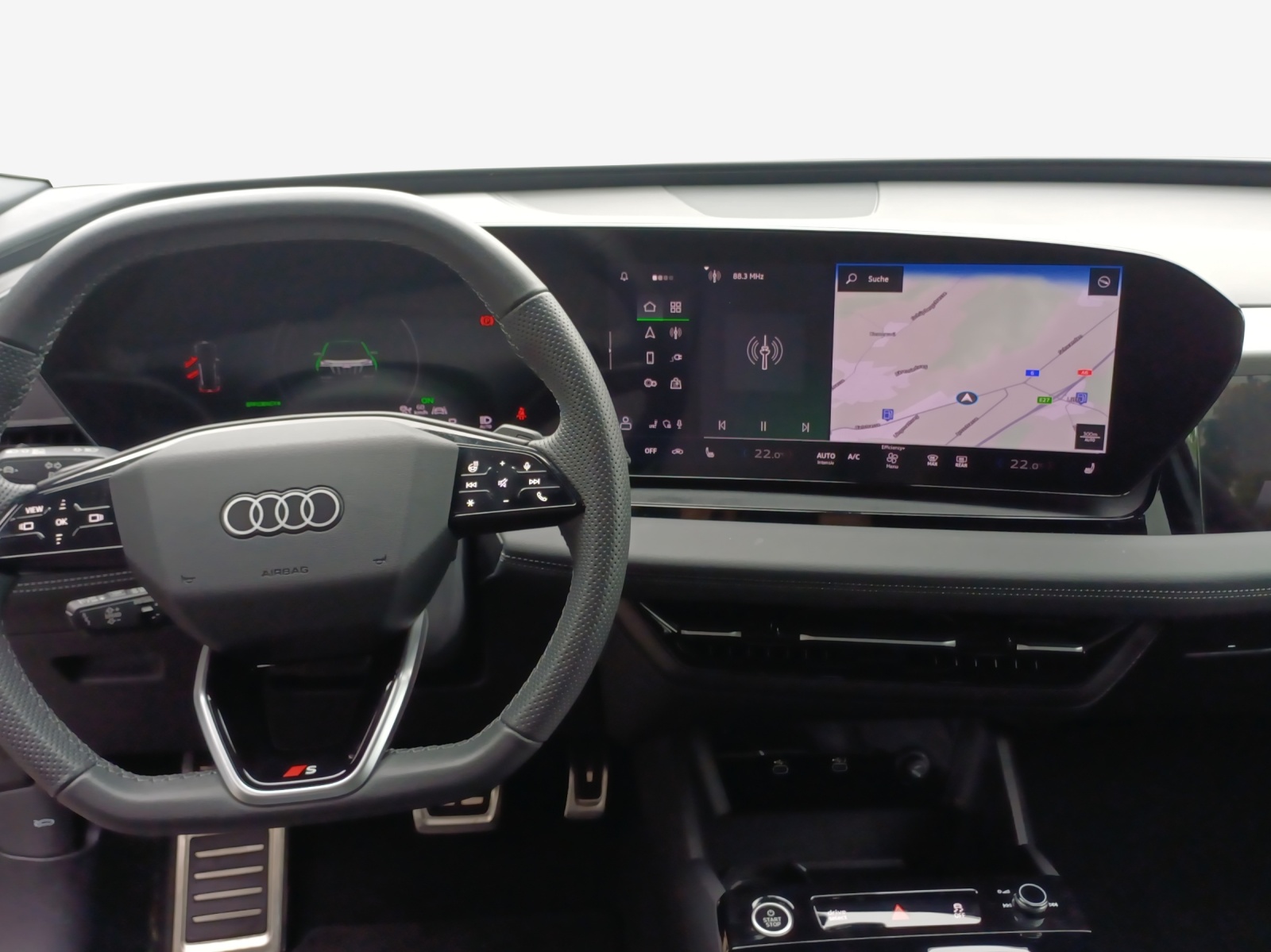 AUDI Q6 e-tron quattro-image-9