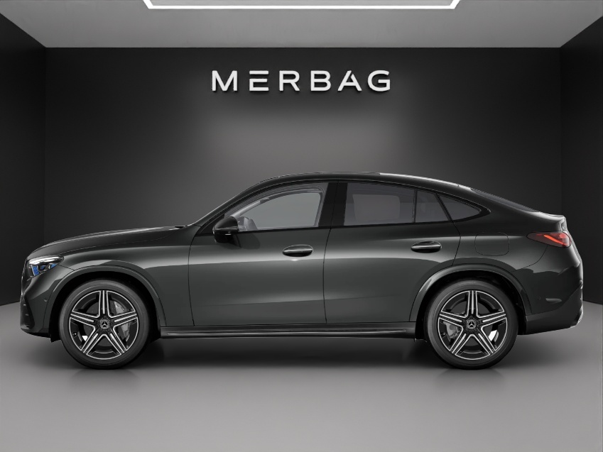 MERCEDES-BENZ GLC Coupé 400 e 4Matic EQ Star 9G-Tronic-image-5