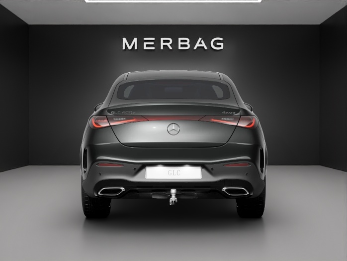 MERCEDES-BENZ GLC Coupé 400 e 4Matic EQ Star 9G-Tronic-image-3