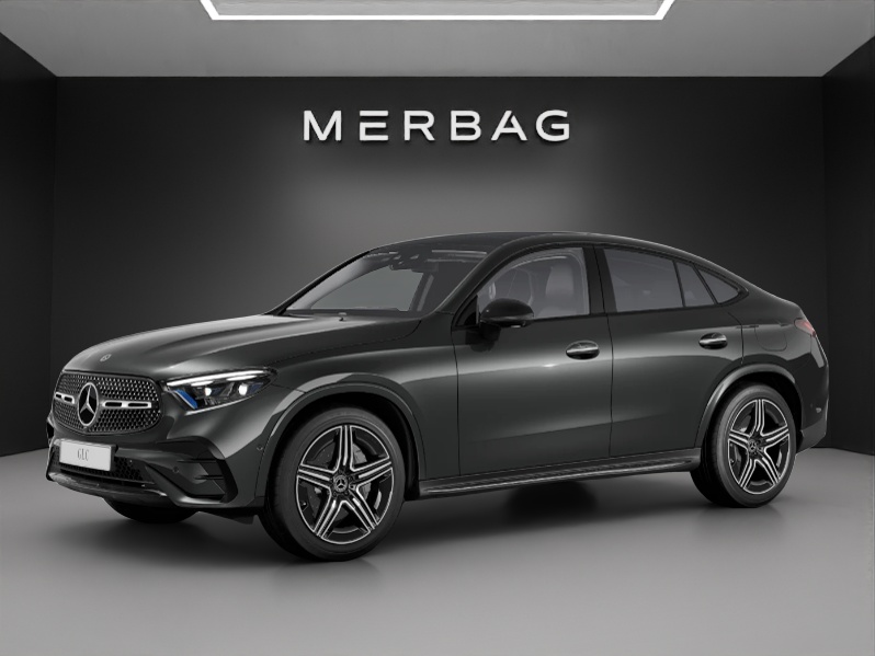 MERCEDES-BENZ GLC Coupé 400 e 4Matic EQ Star 9G-Tronic-image-6