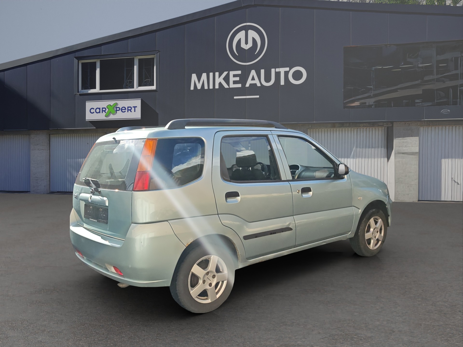 SUBARU G3X Justy 1.5 AWD-image-5