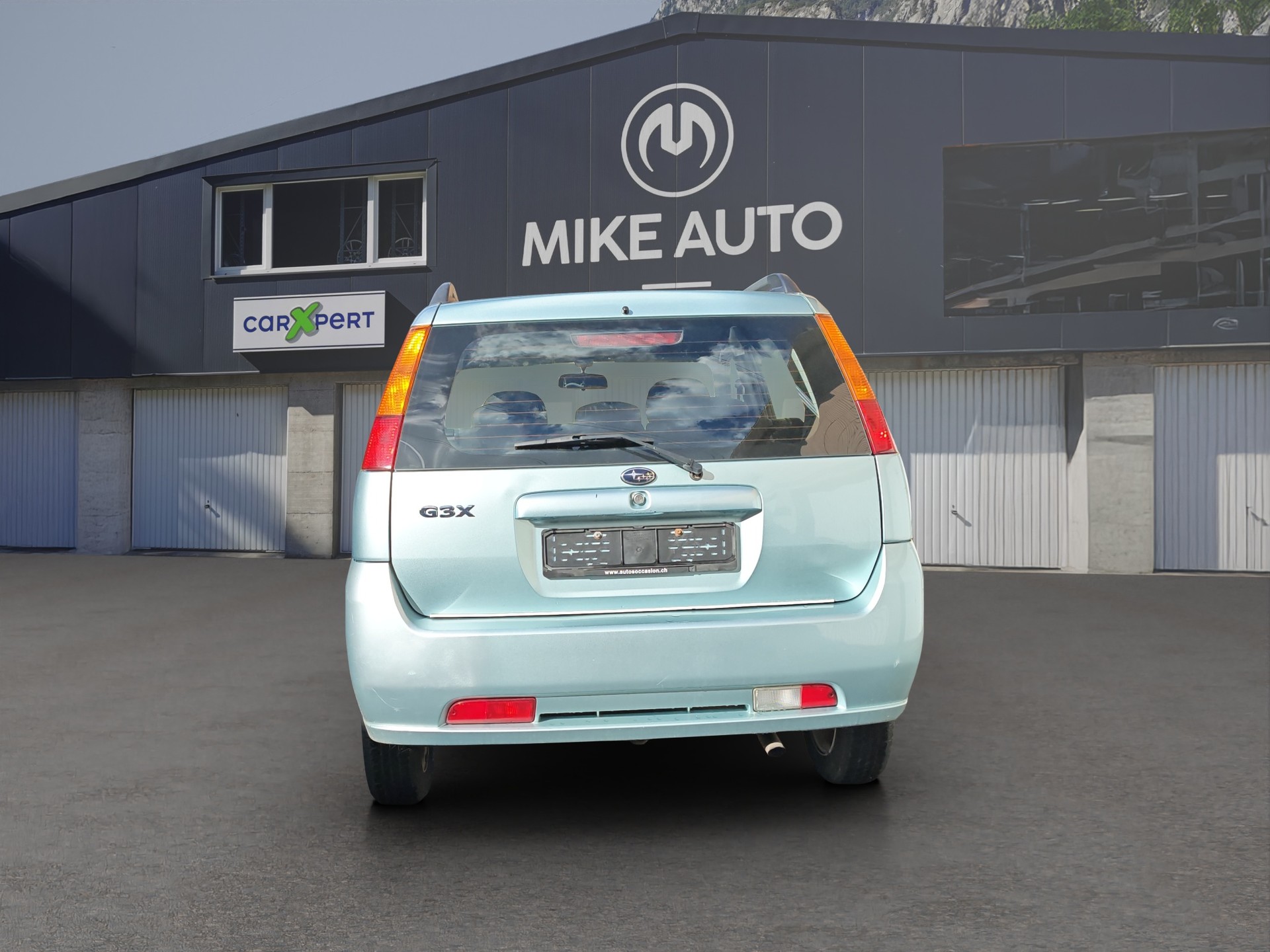 SUBARU G3X Justy 1.5 AWD-image-4