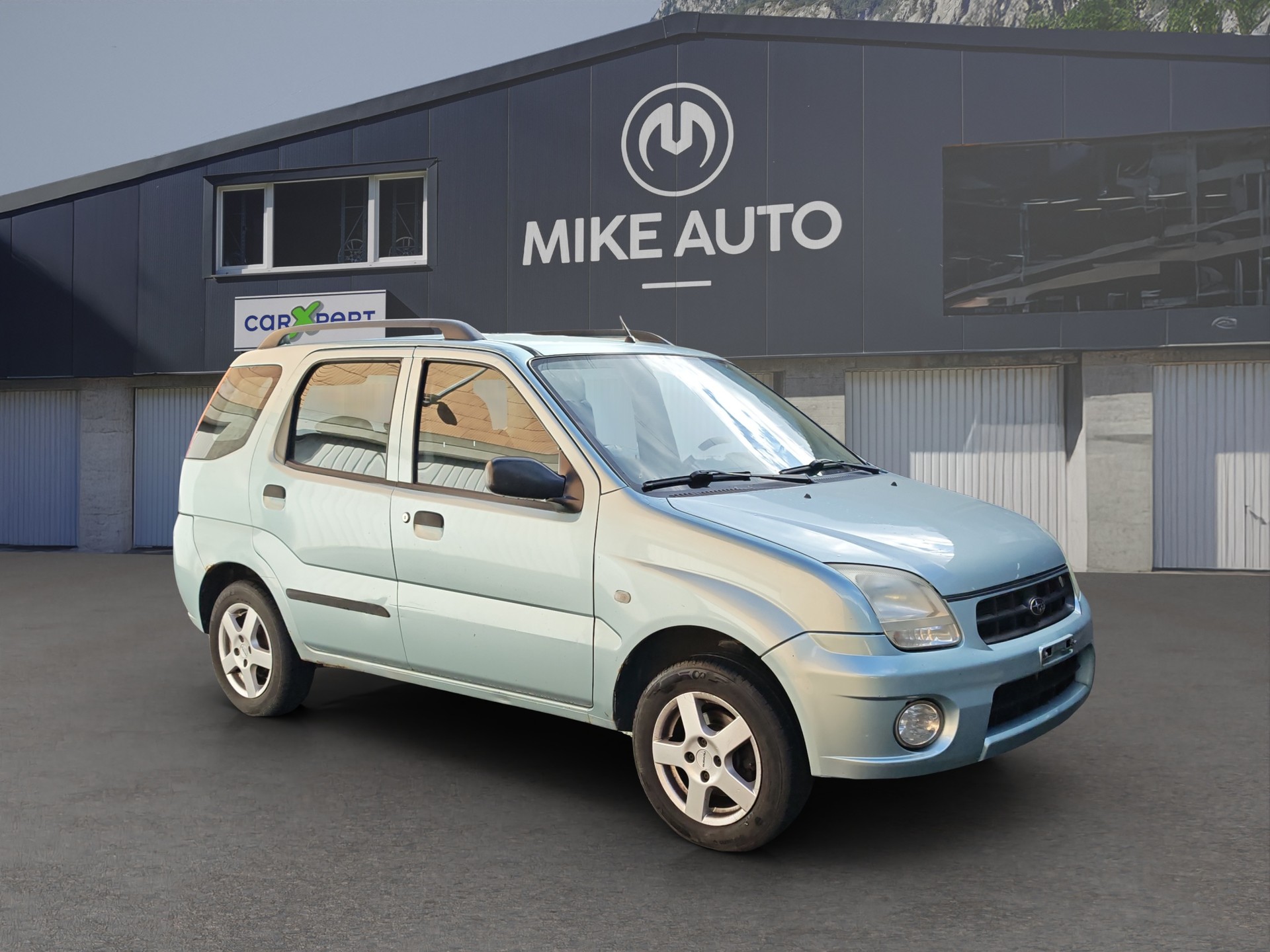 SUBARU G3X Justy 1.5 AWD-image-6