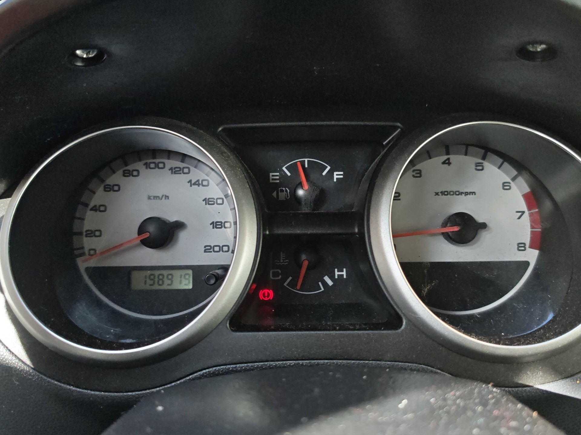 SUBARU G3X Justy 1.5 AWD-image-7