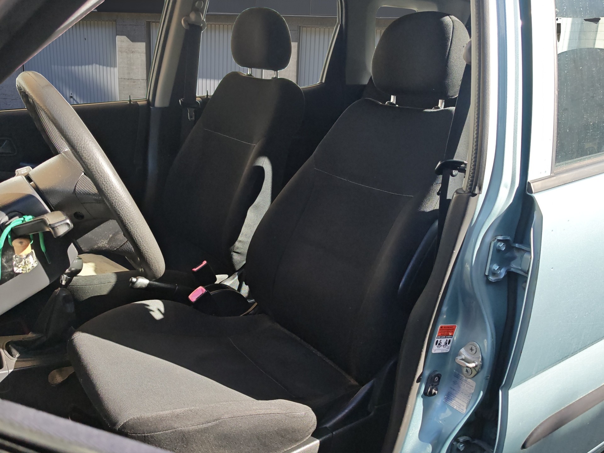 SUBARU G3X Justy 1.5 AWD-image-9
