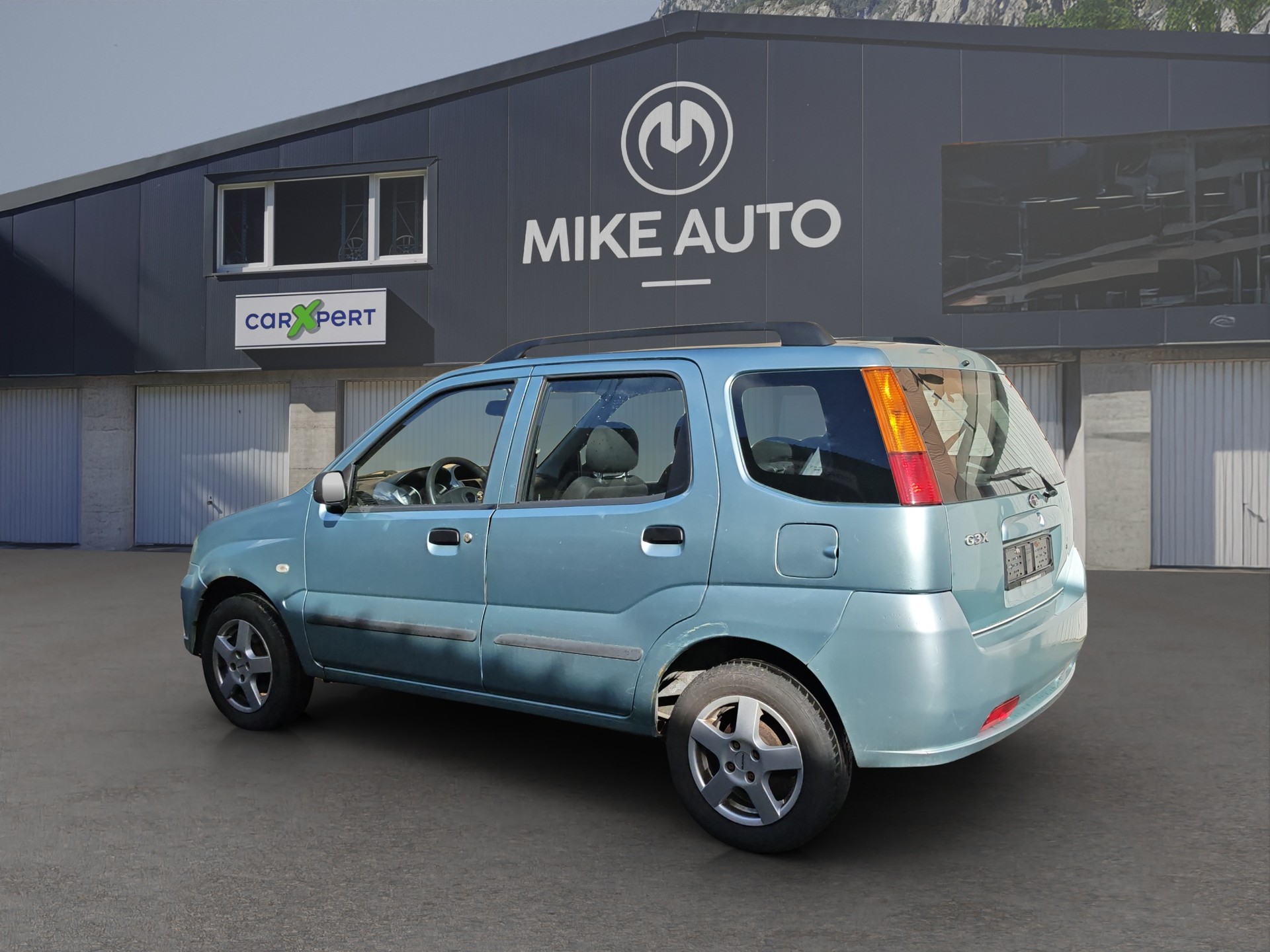 SUBARU G3X Justy 1.5 AWD-image-3