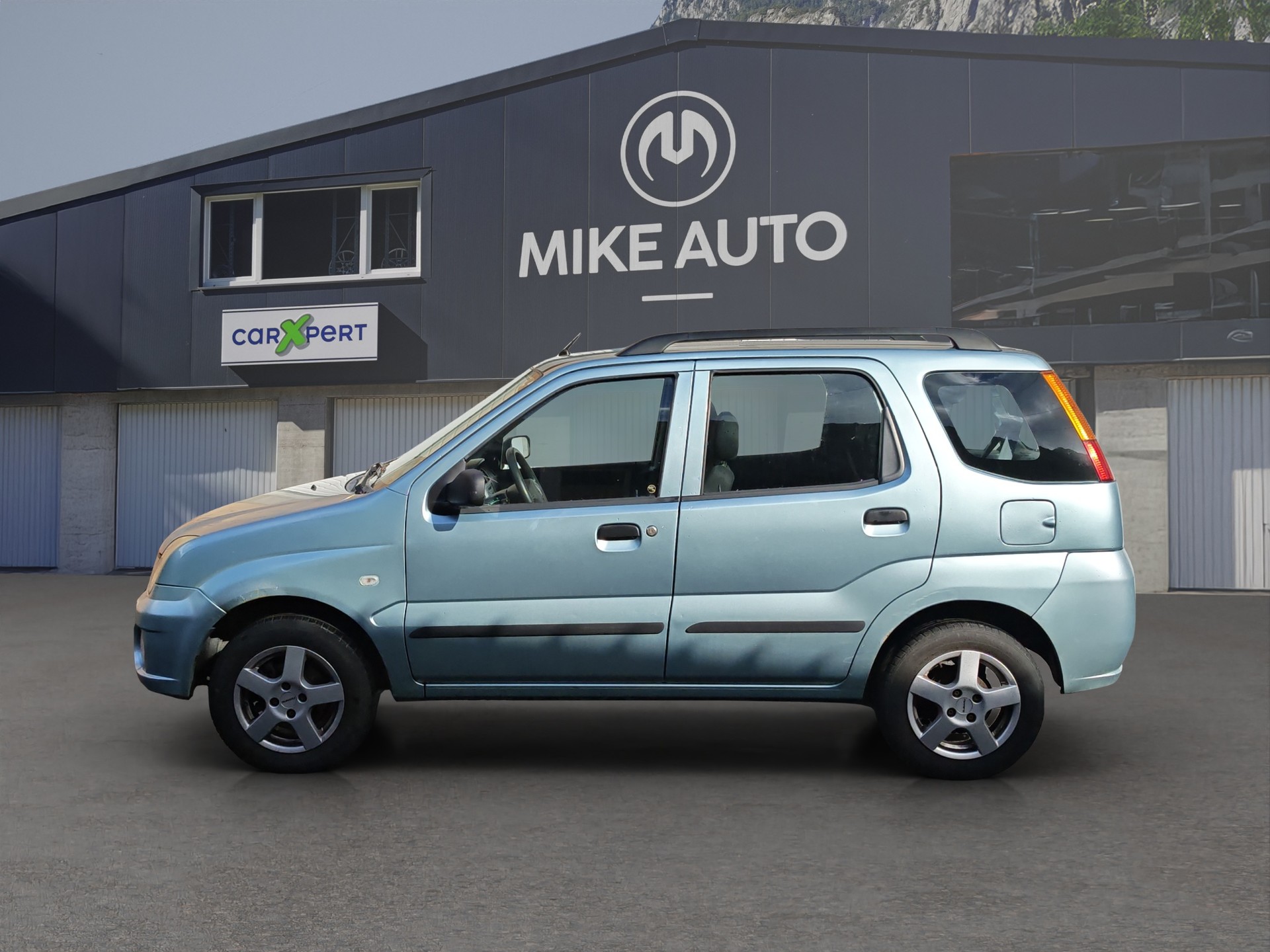SUBARU G3X Justy 1.5 AWD-image-2