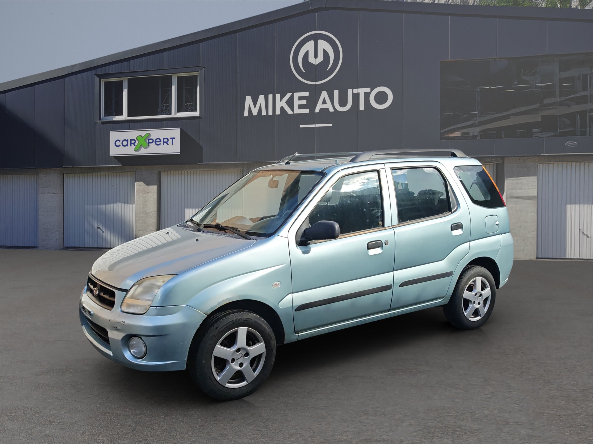 SUBARU G3X Justy 1.5 AWD-image-1