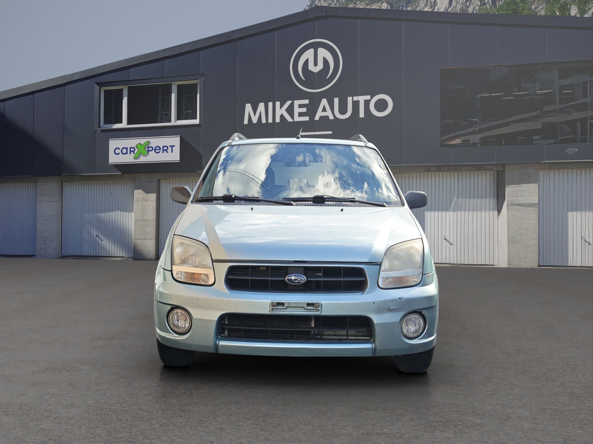 SUBARU G3X Justy 1.5 AWD