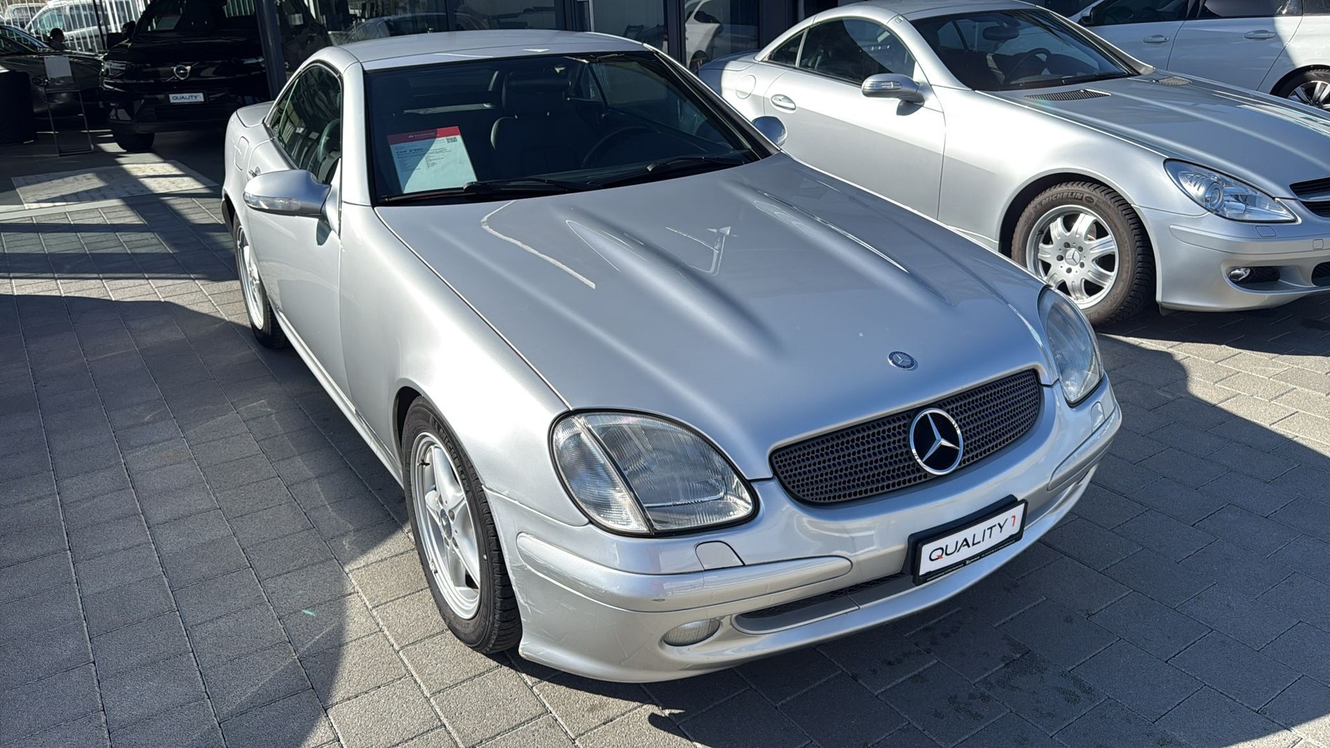 MERCEDES-BENZ SLK 230 Kompressor-image-7