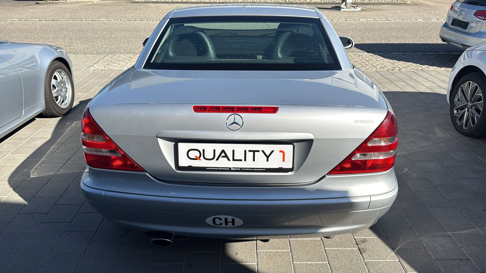 MERCEDES-BENZ SLK 230 Kompressor-image-9