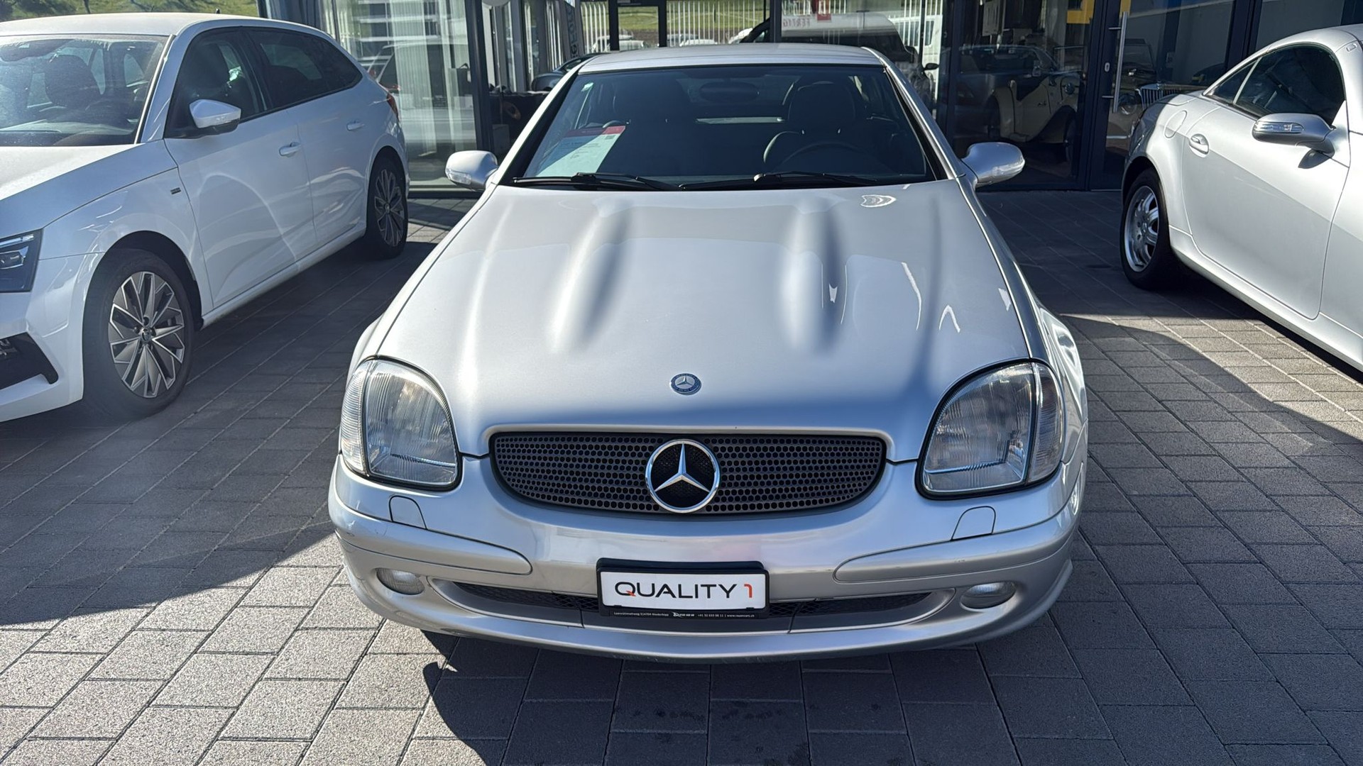 MERCEDES-BENZ SLK 230 Kompressor-image-5