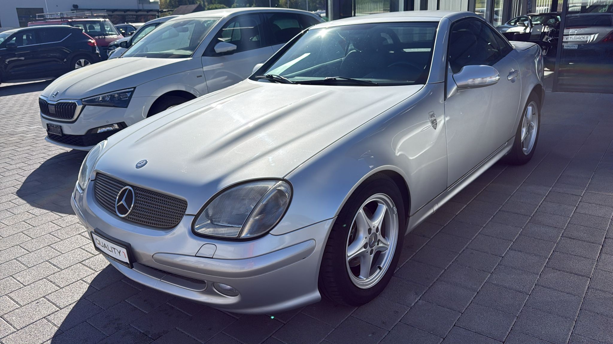 Car photo