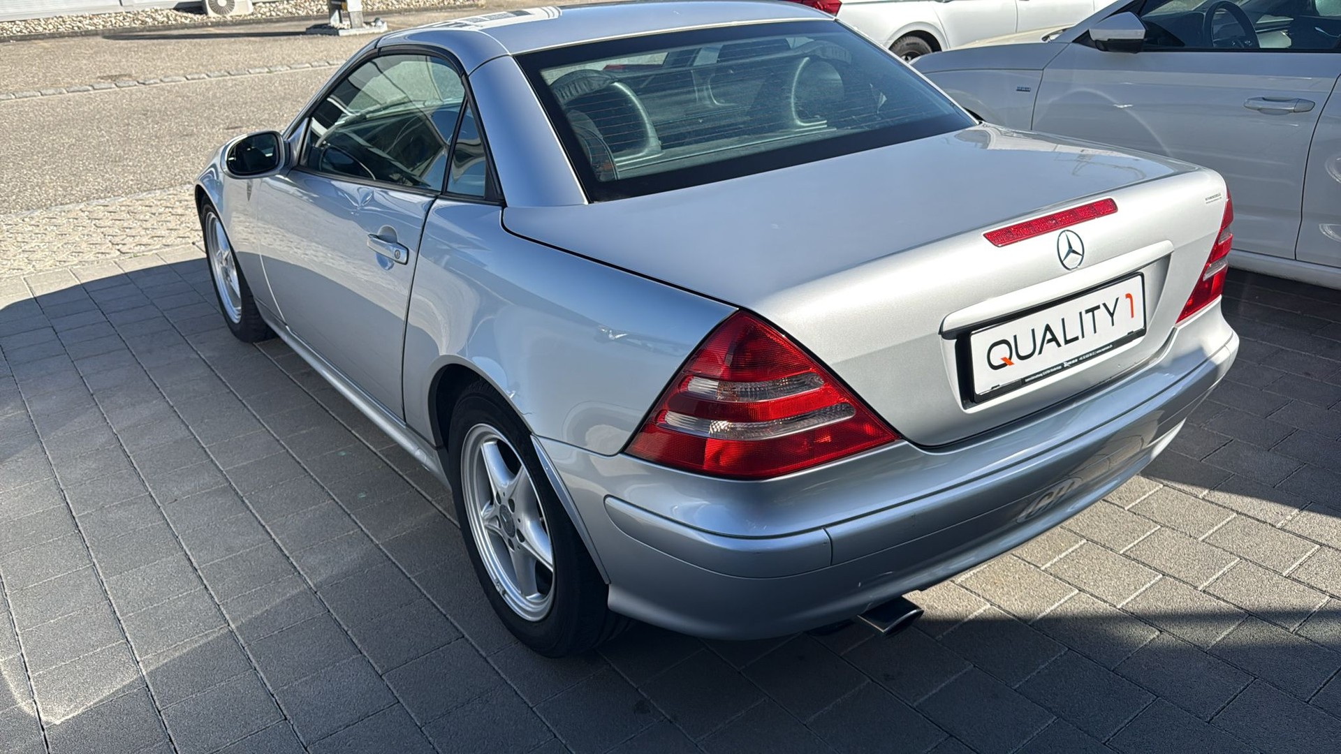 MERCEDES-BENZ SLK 230 Kompressor-image-13