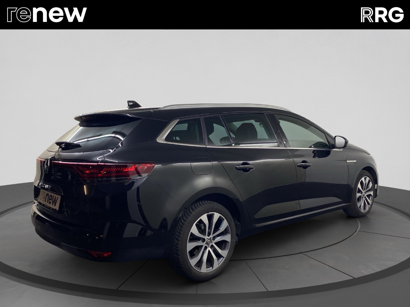 RENAULT Mégane Grandtour 1.3 16V Turbo Techno EDC-showroom-element-3