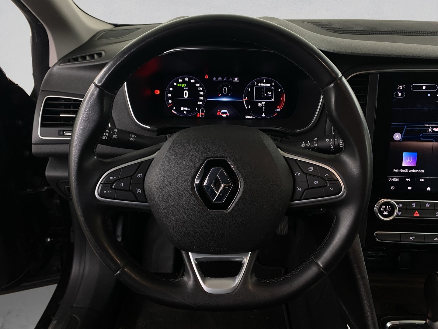 RENAULT Mégane Grandtour 1.3 16V Turbo Techno EDC-image-8