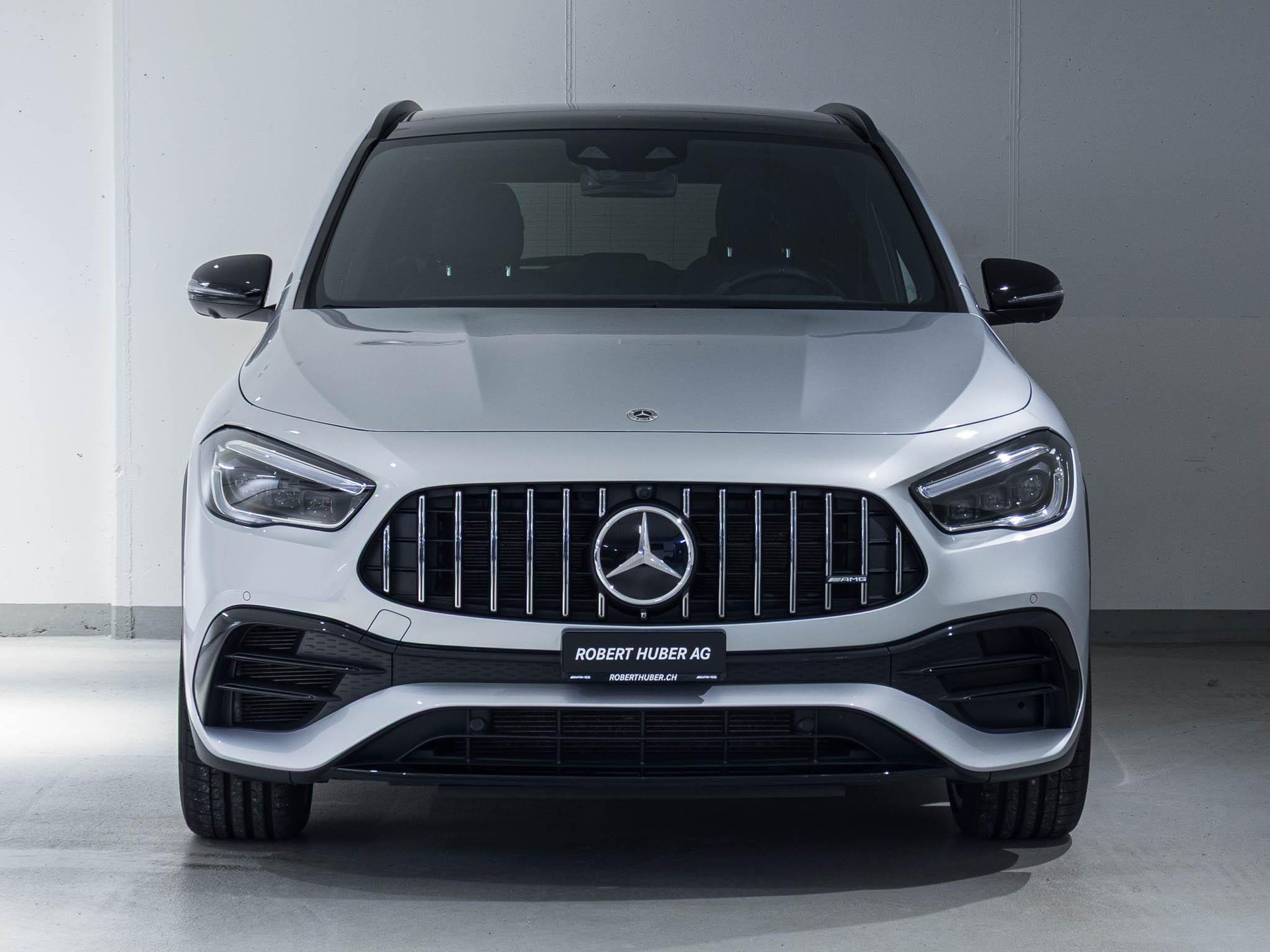 MERCEDES-BENZ GLA 45 AMG S 4MATIC-image-2