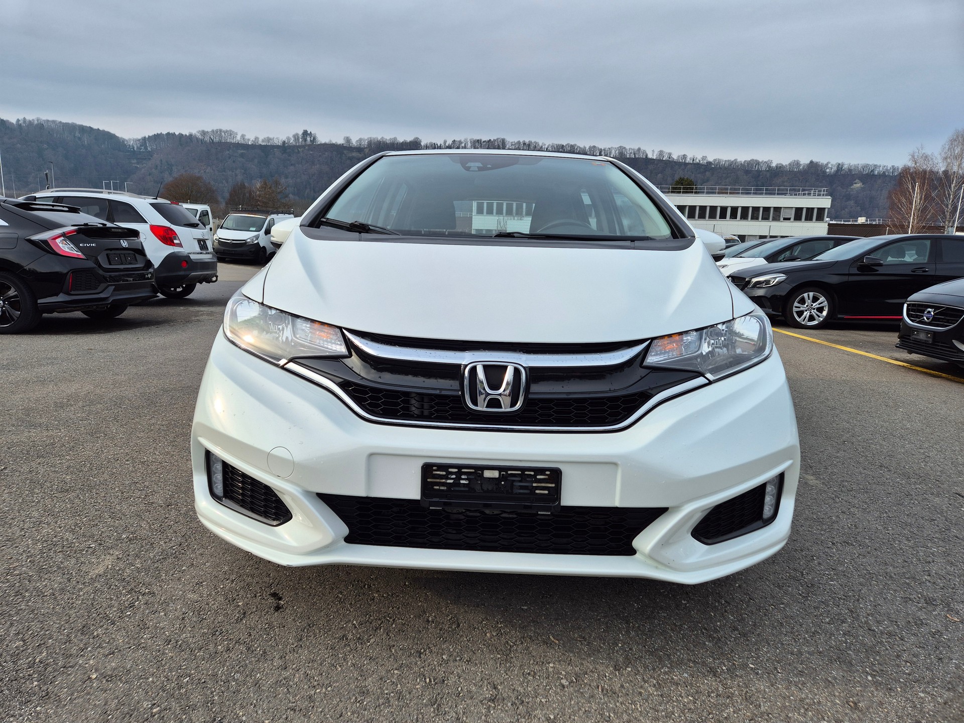 HONDA Jazz 1.3i-VTEC Trend-image-0