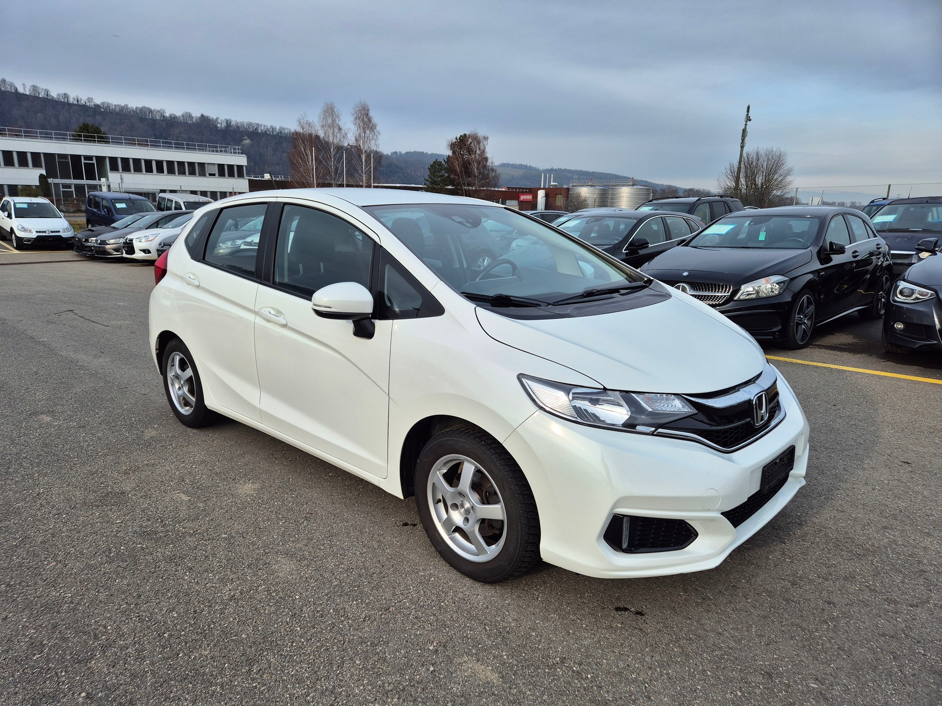 HONDA Jazz 1.3i-VTEC Trend-image-9