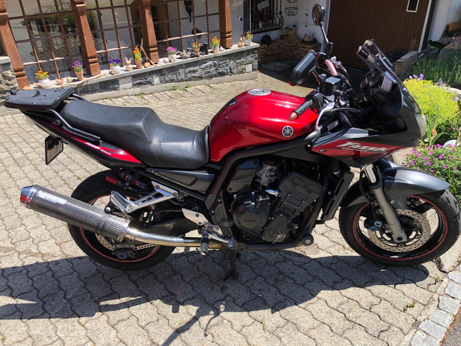 YAMAHA FZS 1000 Fazer-image-2