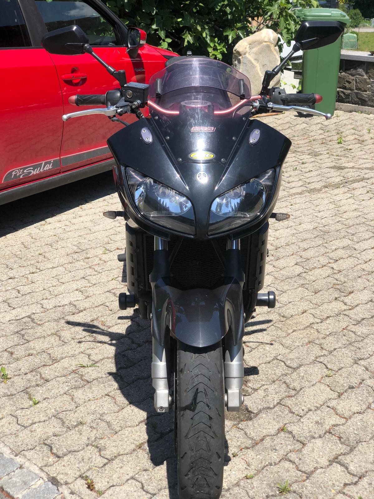 YAMAHA FZS 1000 Fazer
