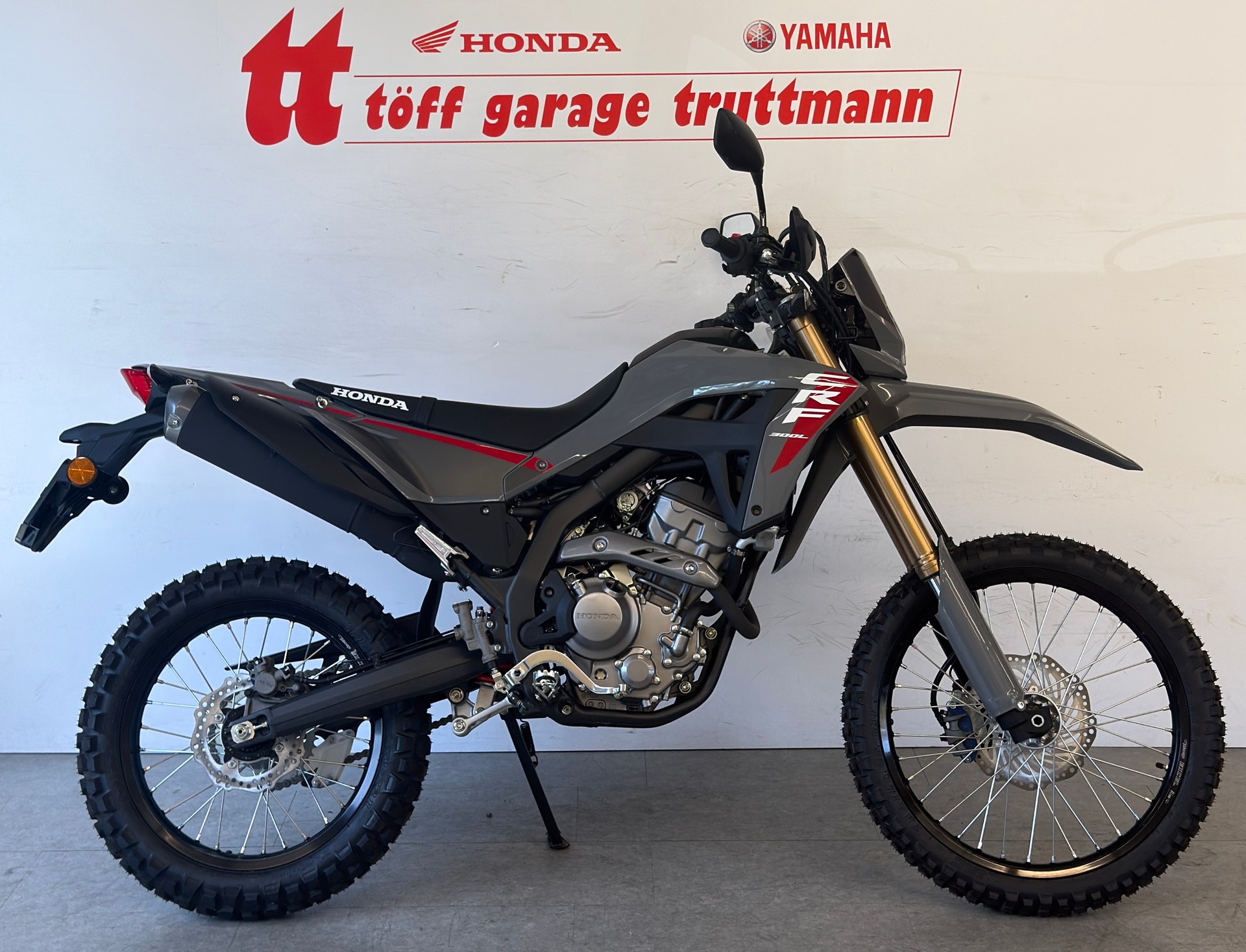 HONDA CRF 300 L