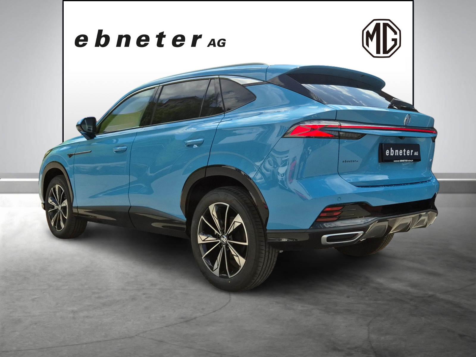 MG HS 1.5 Vti-Tech Luxury-image-2