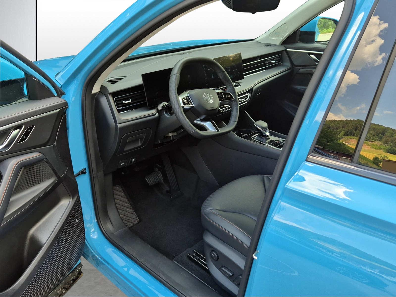 MG HS 1.5 Vti-Tech Luxury-image-5