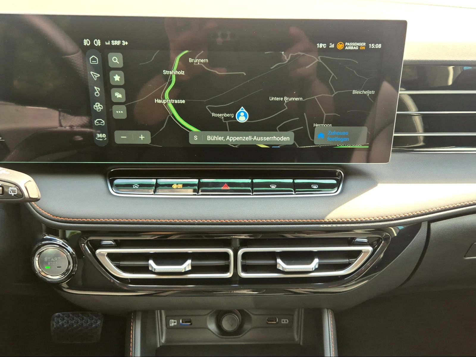 MG HS 1.5 Vti-Tech Luxury-image-12