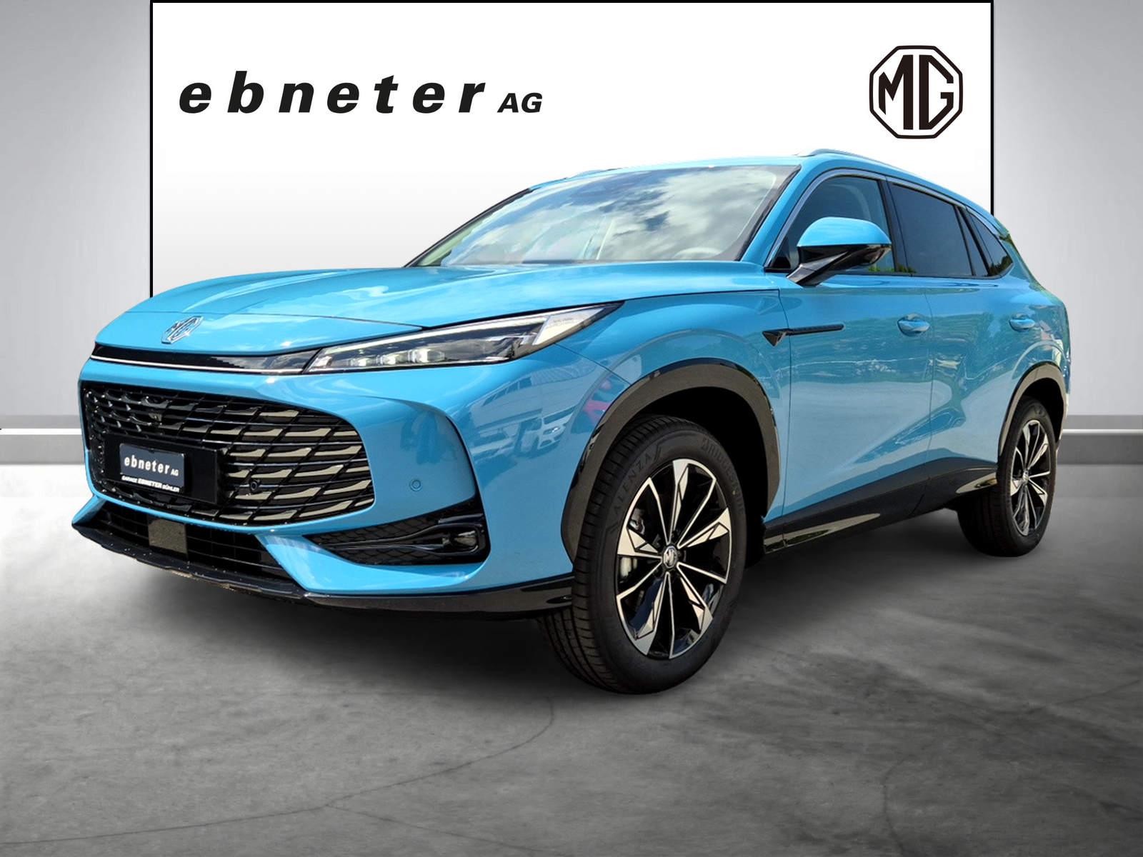 MG HS 1.5 Vti-Tech Luxury-image-0