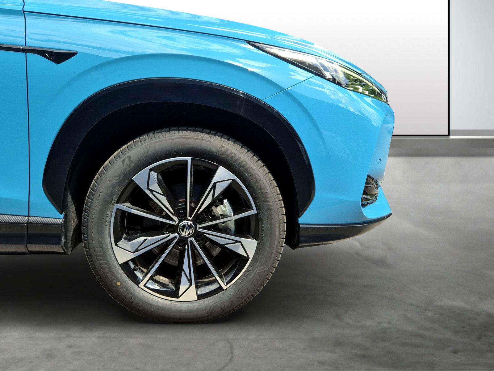 MG HS 1.5 Vti-Tech Luxury-image-13