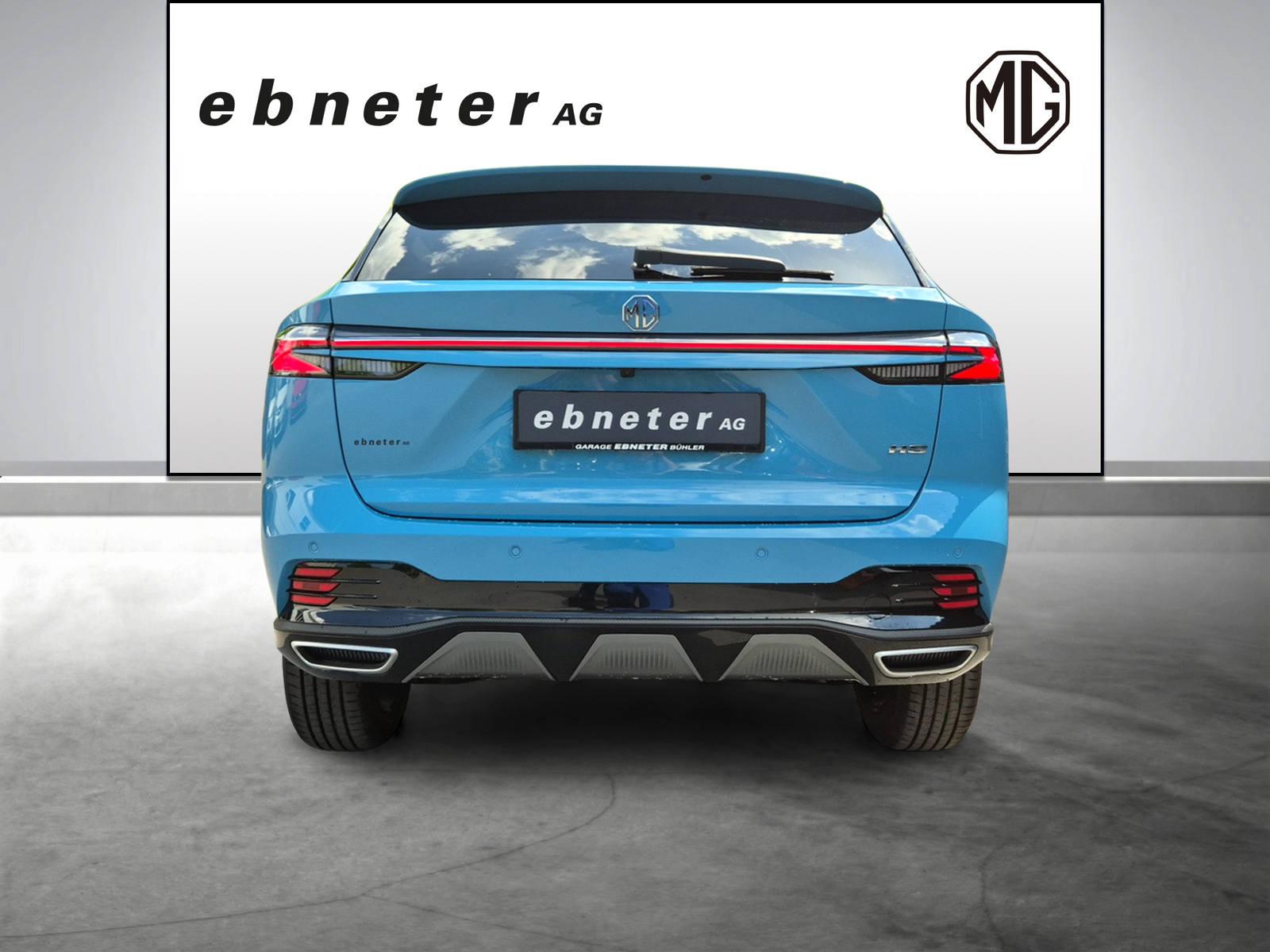 MG HS 1.5 Vti-Tech Luxury-image-4