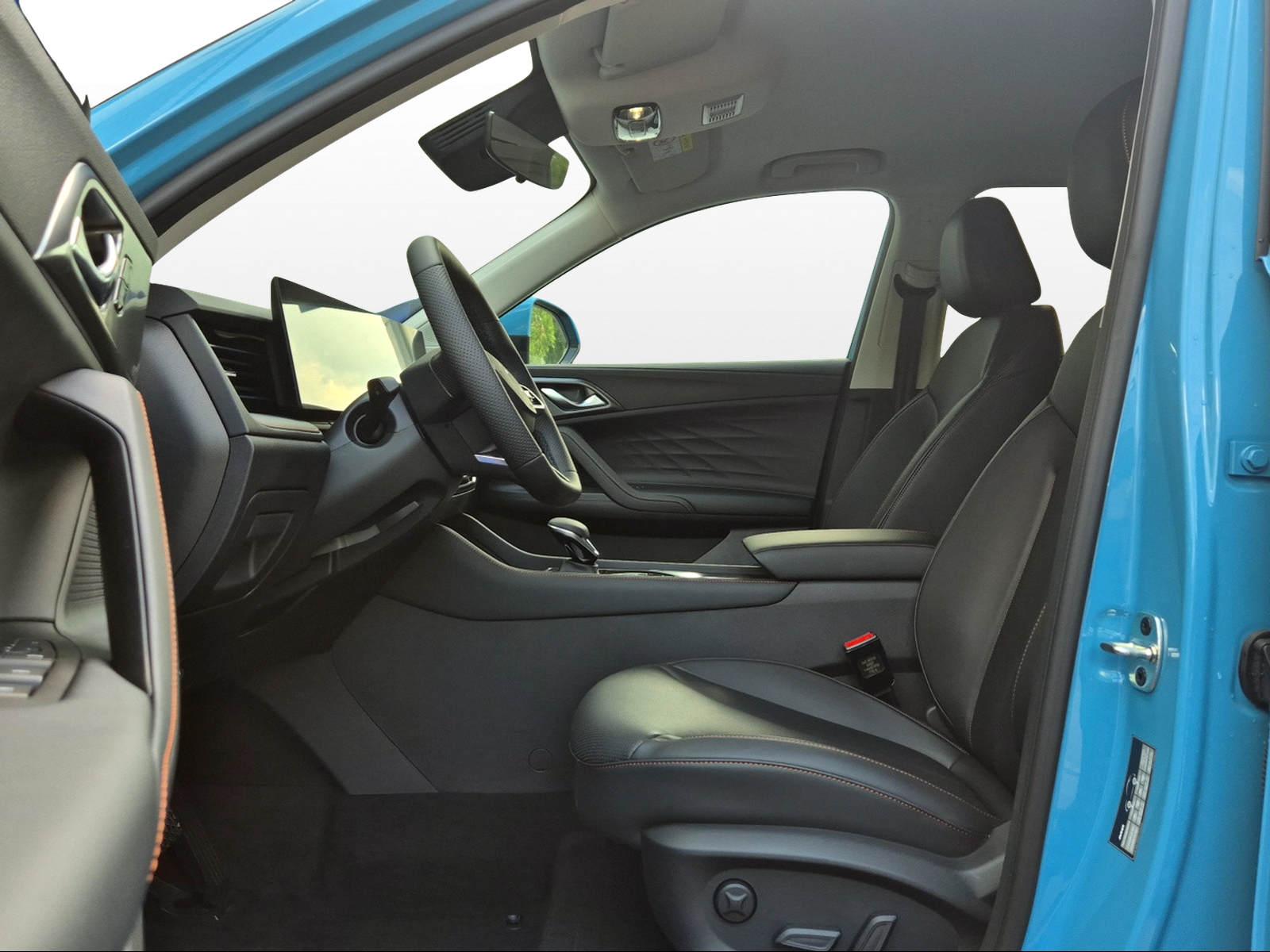 MG HS 1.5 Vti-Tech Luxury-image-7