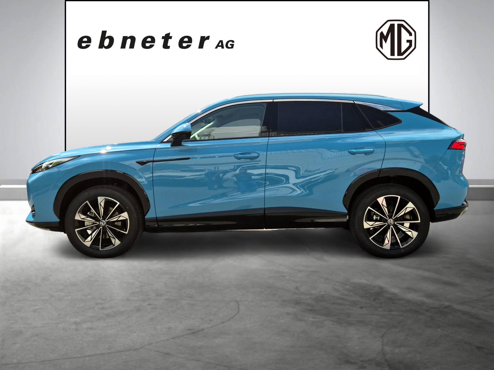 MG HS 1.5 Vti-Tech Luxury-image-3