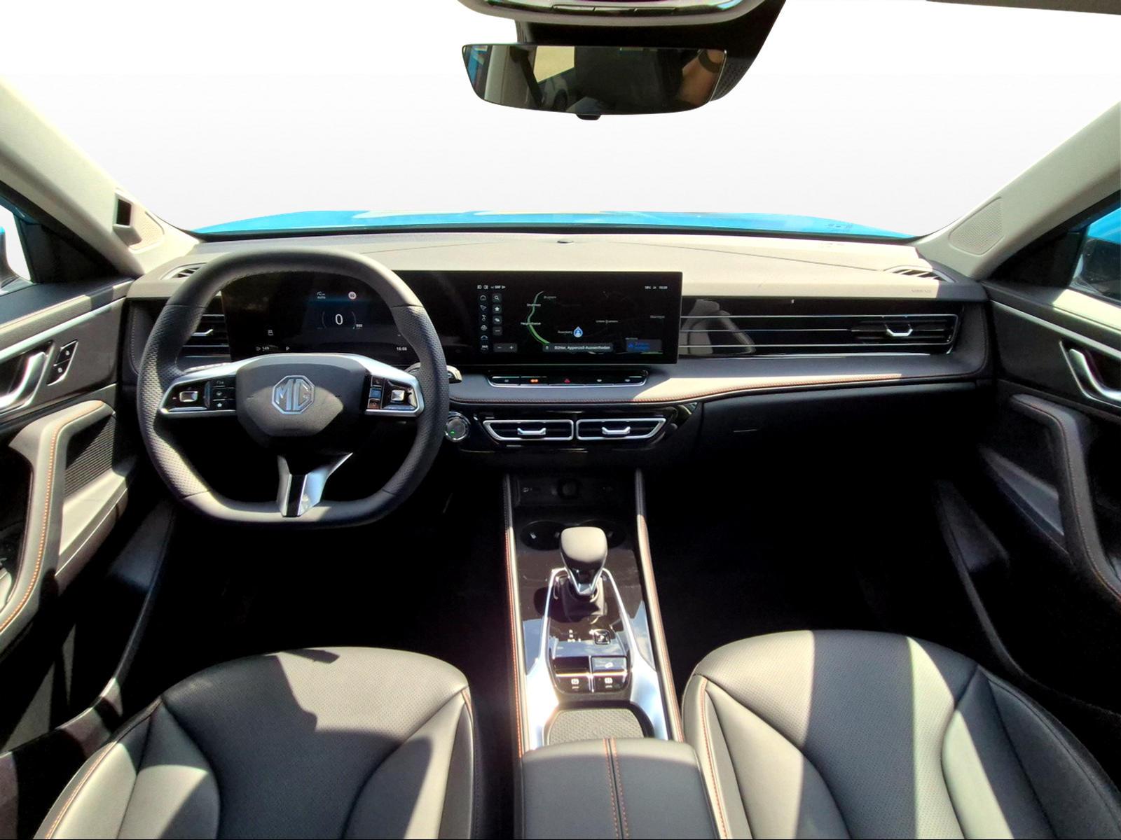 MG HS 1.5 Vti-Tech Luxury-image-9