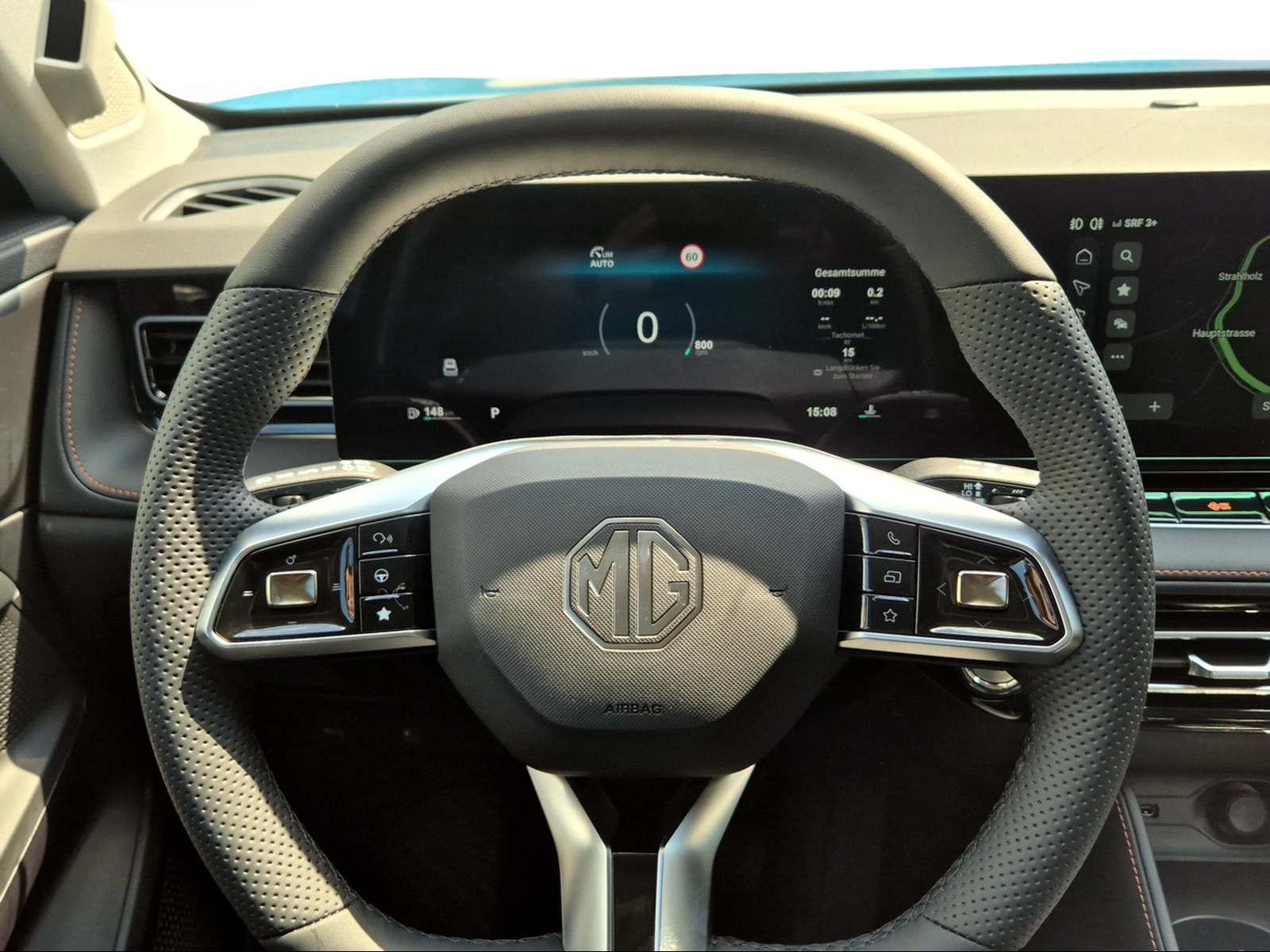 MG HS 1.5 Vti-Tech Luxury-image-14
