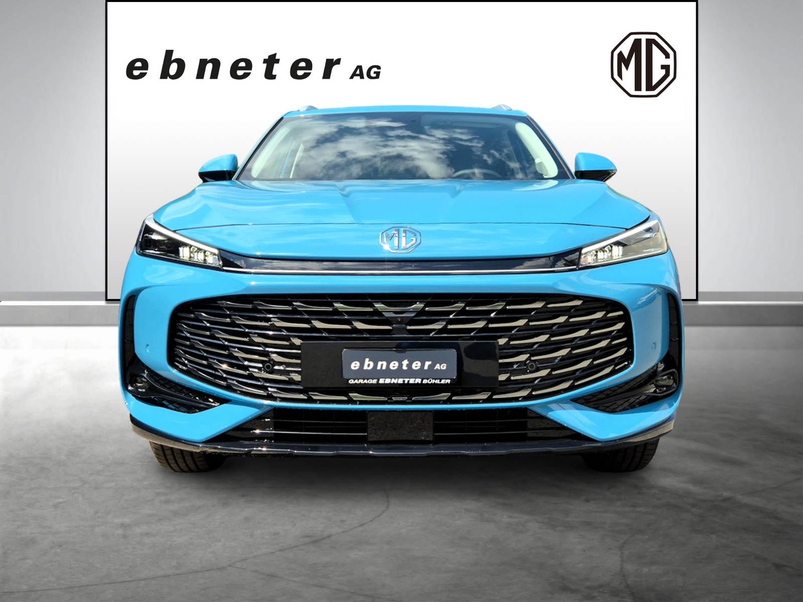 MG HS 1.5 Vti-Tech Luxury-image-1