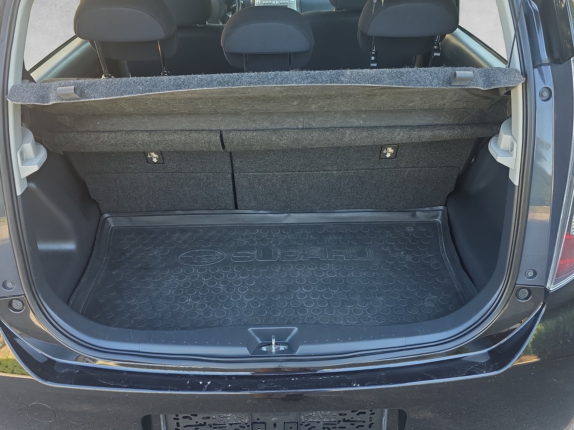 SUBARU Justy 1.3 AWD-image-14