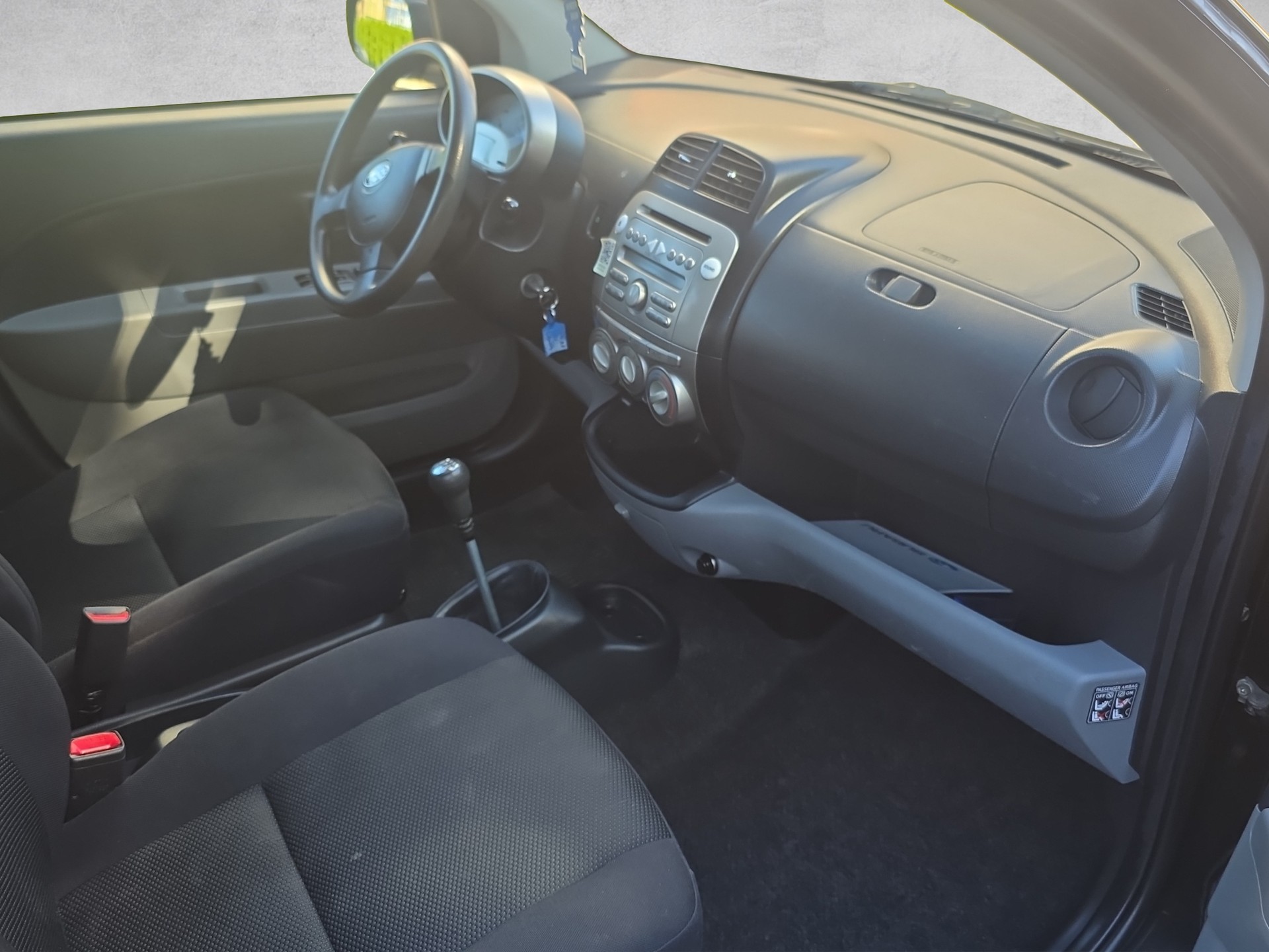 SUBARU Justy 1.3 AWD-image-5