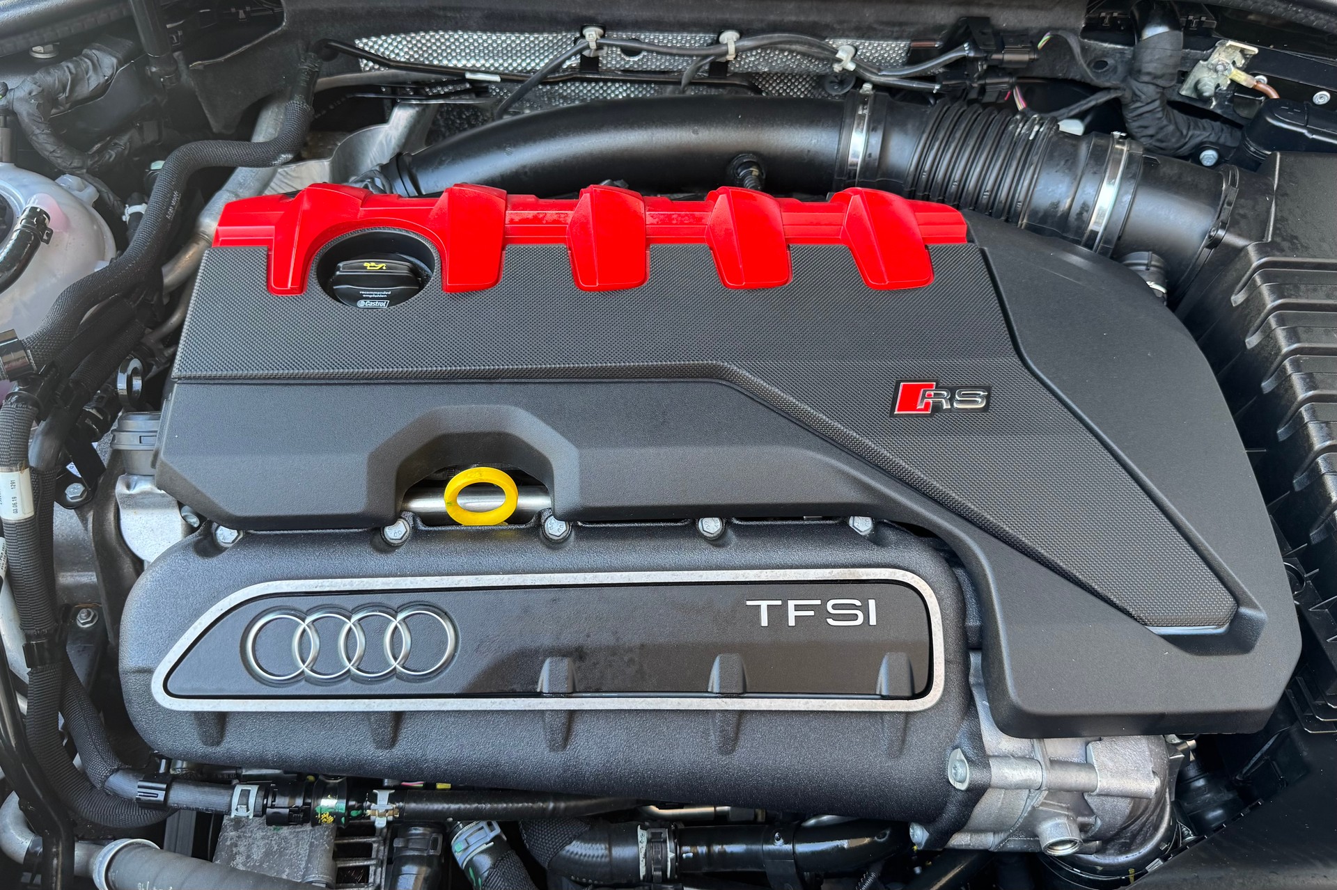 AUDI RS3 Limousine 2.5 TSI quattro S-tronic-image-20