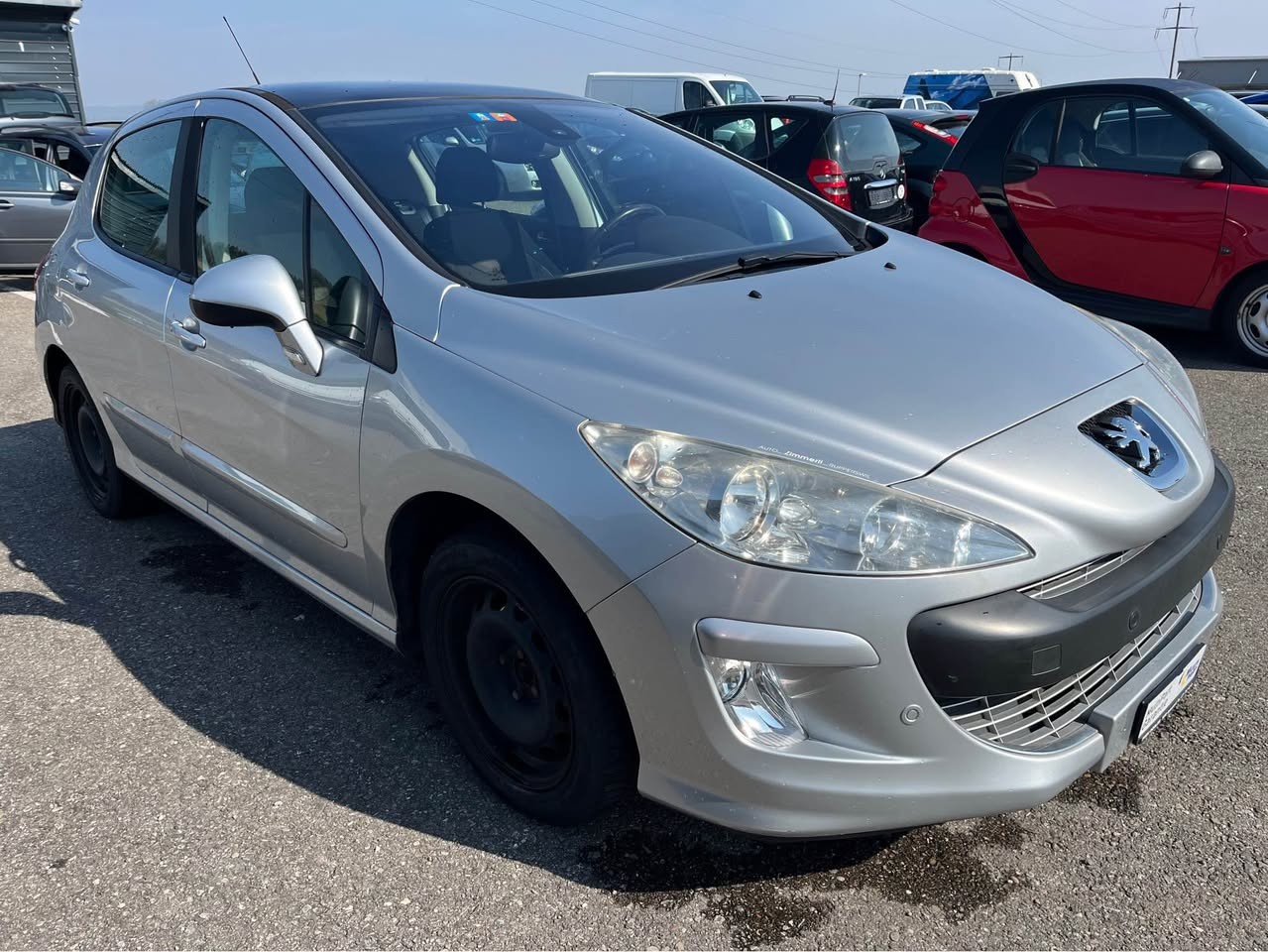 PEUGEOT 308 1.6 16V T XSI Automatic-image-3