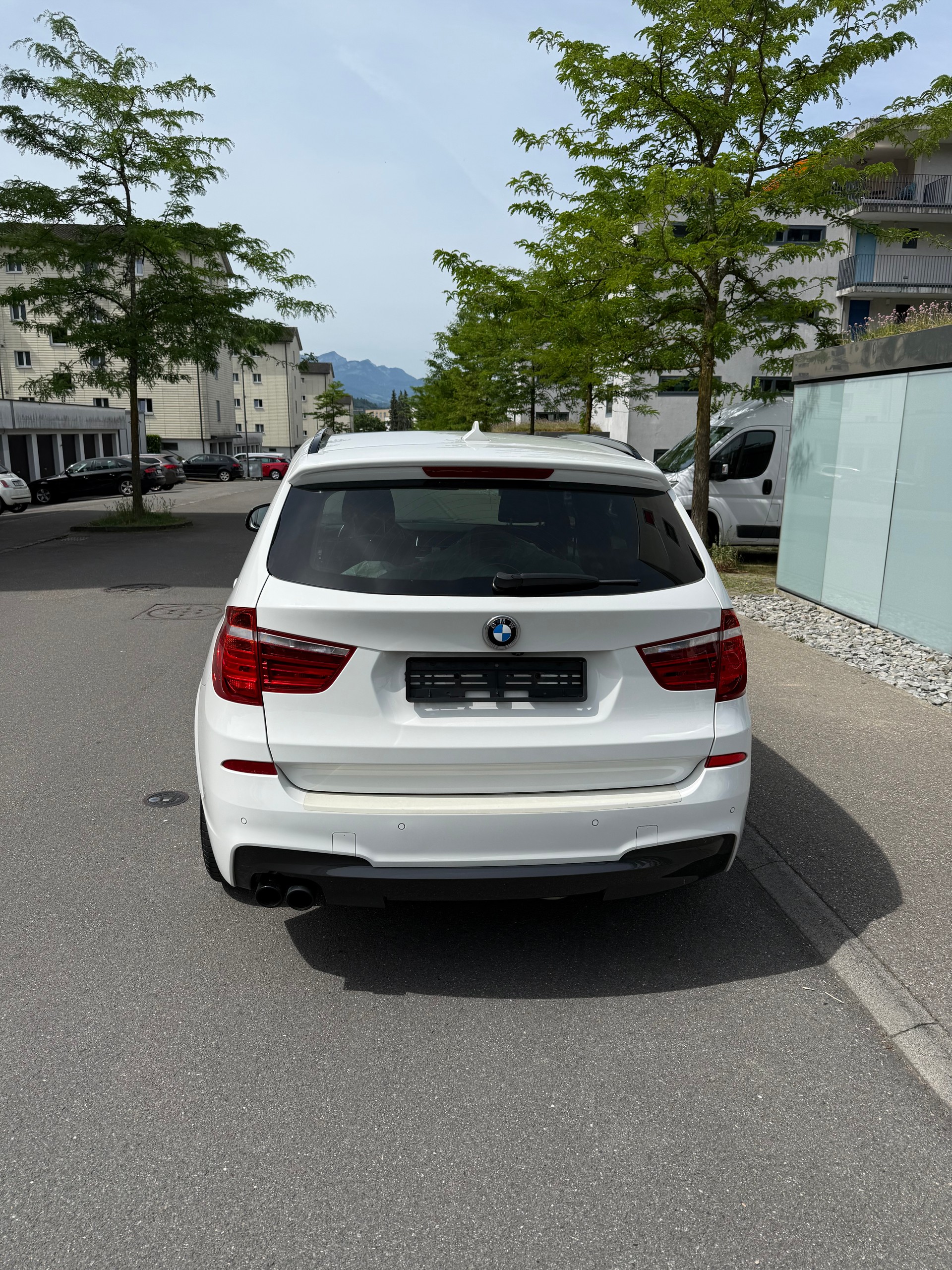 BMW X3 xDrive 35d Steptronic-image-3