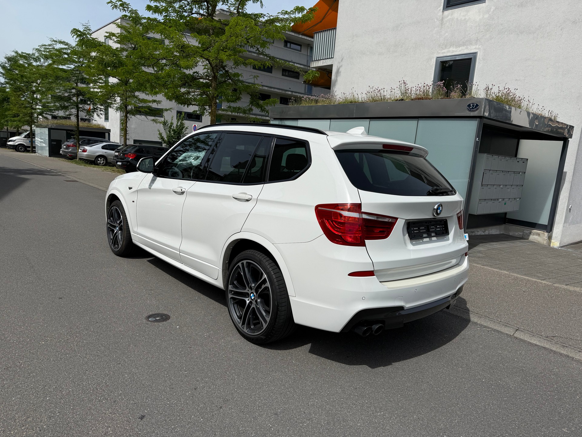 BMW X3 xDrive 35d Steptronic-image-2