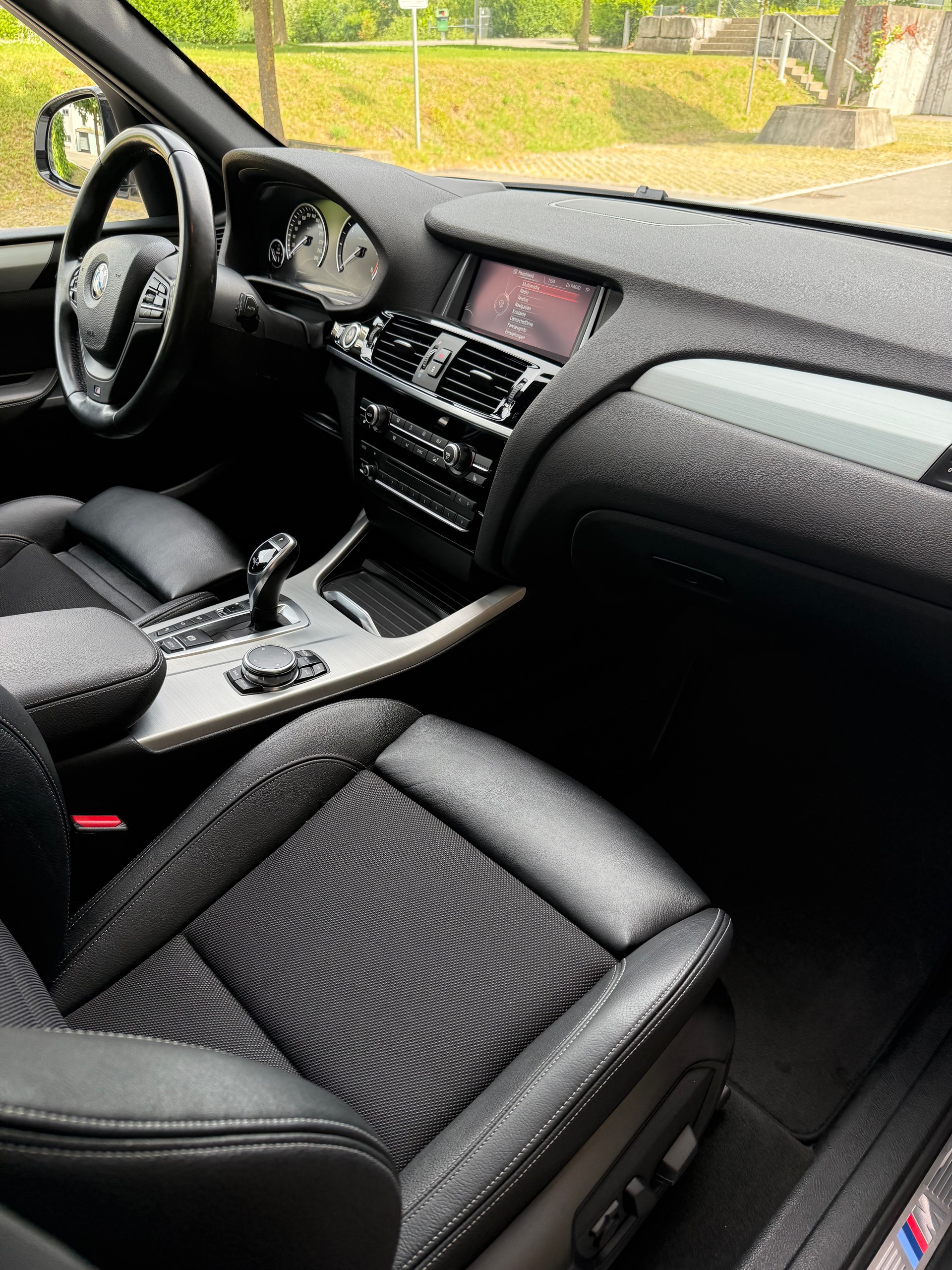 BMW X3 xDrive 35d Steptronic-image-7