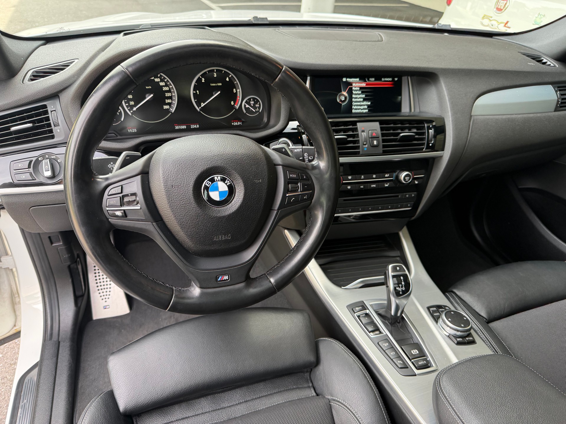 BMW X3 xDrive 35d Steptronic-image-9