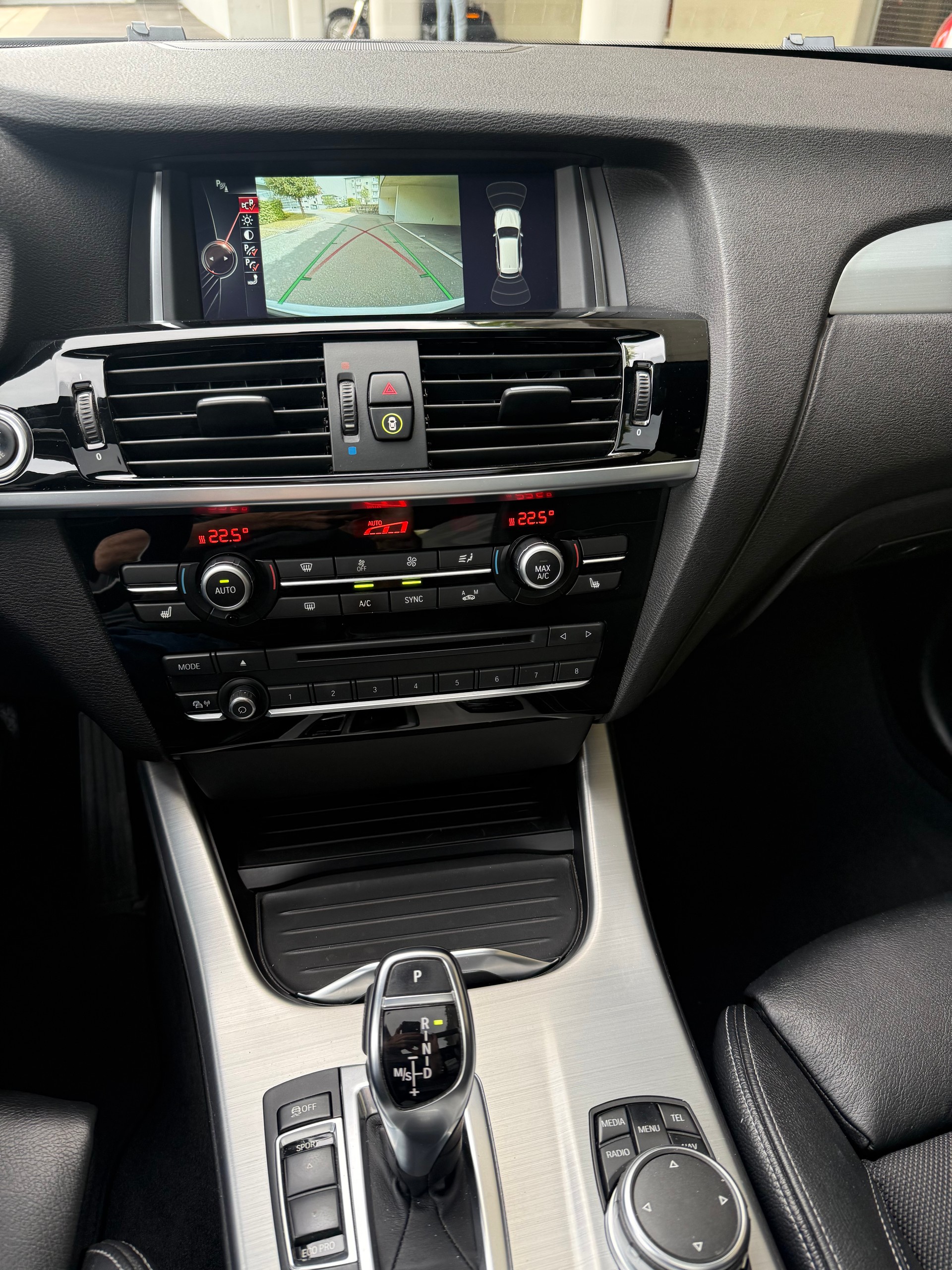 BMW X3 xDrive 35d Steptronic-image-10
