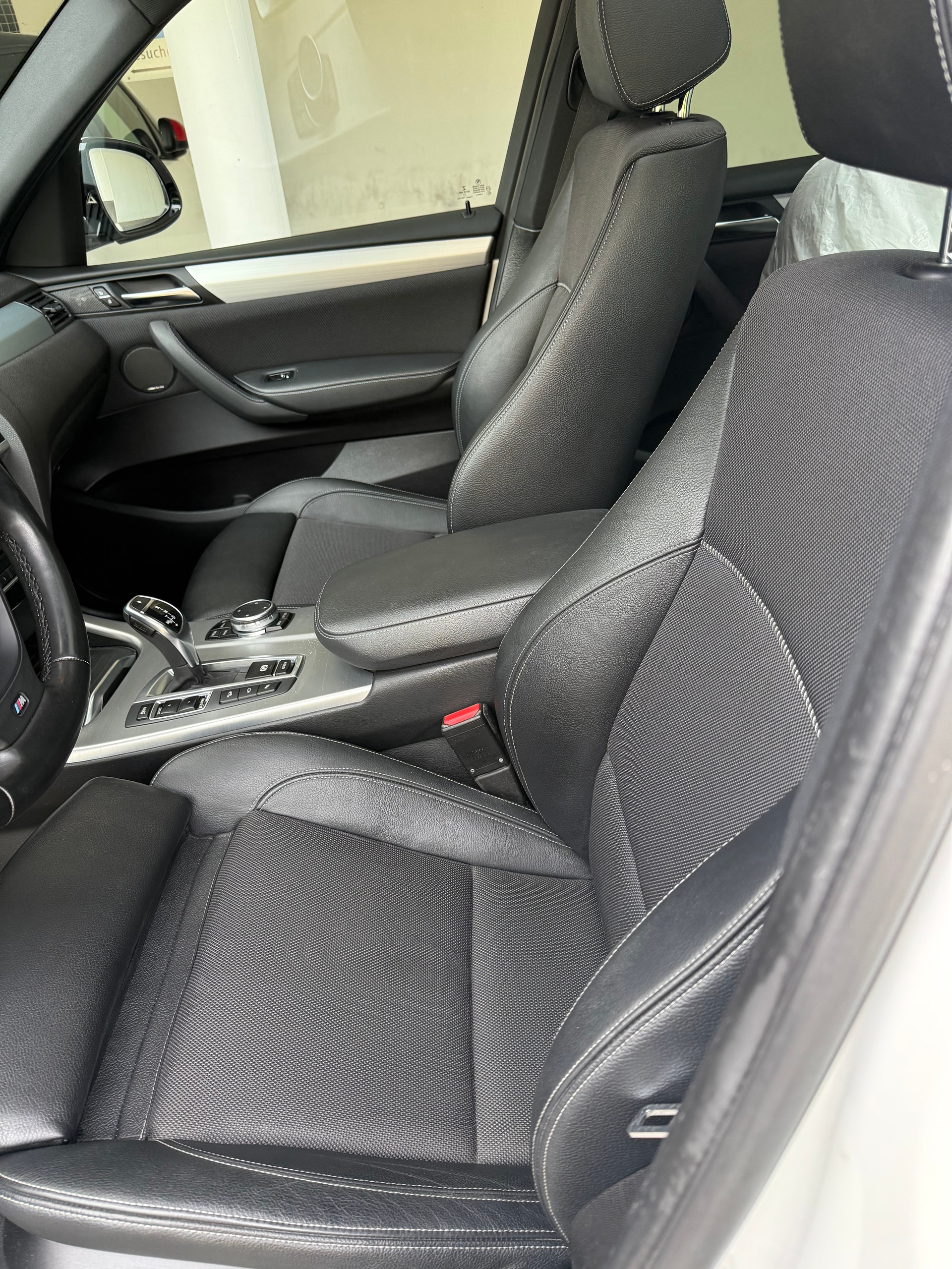 BMW X3 xDrive 35d Steptronic-image-8